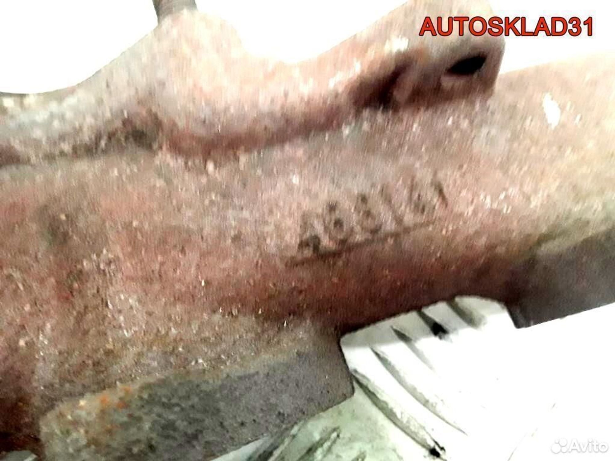 Коллектор выпускной Renault Kangoo K9K 8200468141, 500 рублей, Дубовое