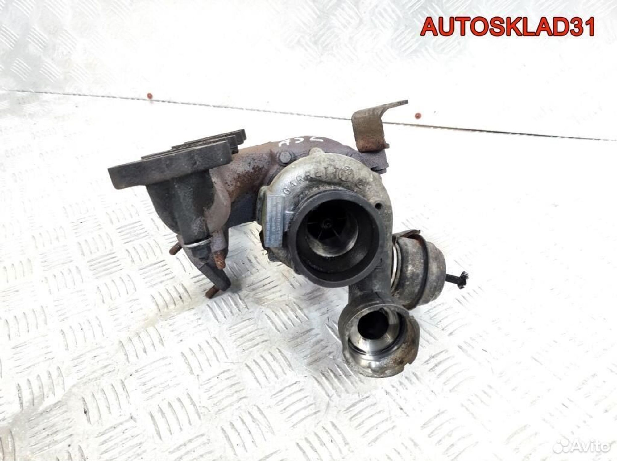 Турбина VW Golf 4 1.9 ASZ 038253016F Дизель, 17100 рублей, Дубовое