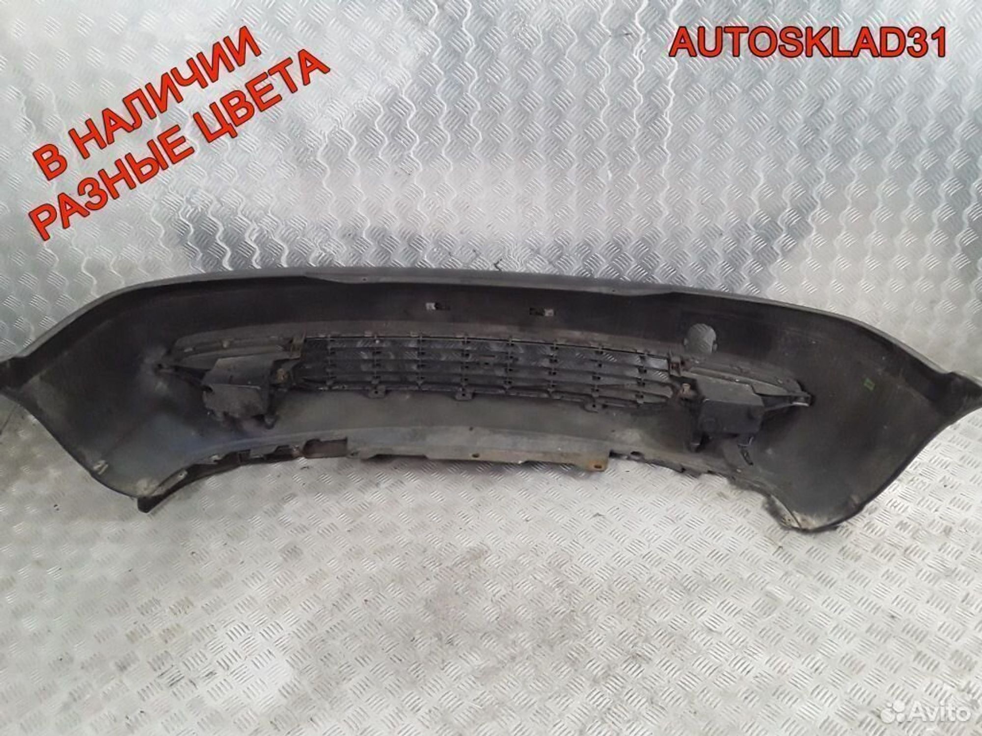 Бампер передний Opel Zafira A 9119200, 6300 рублей, Дубовое