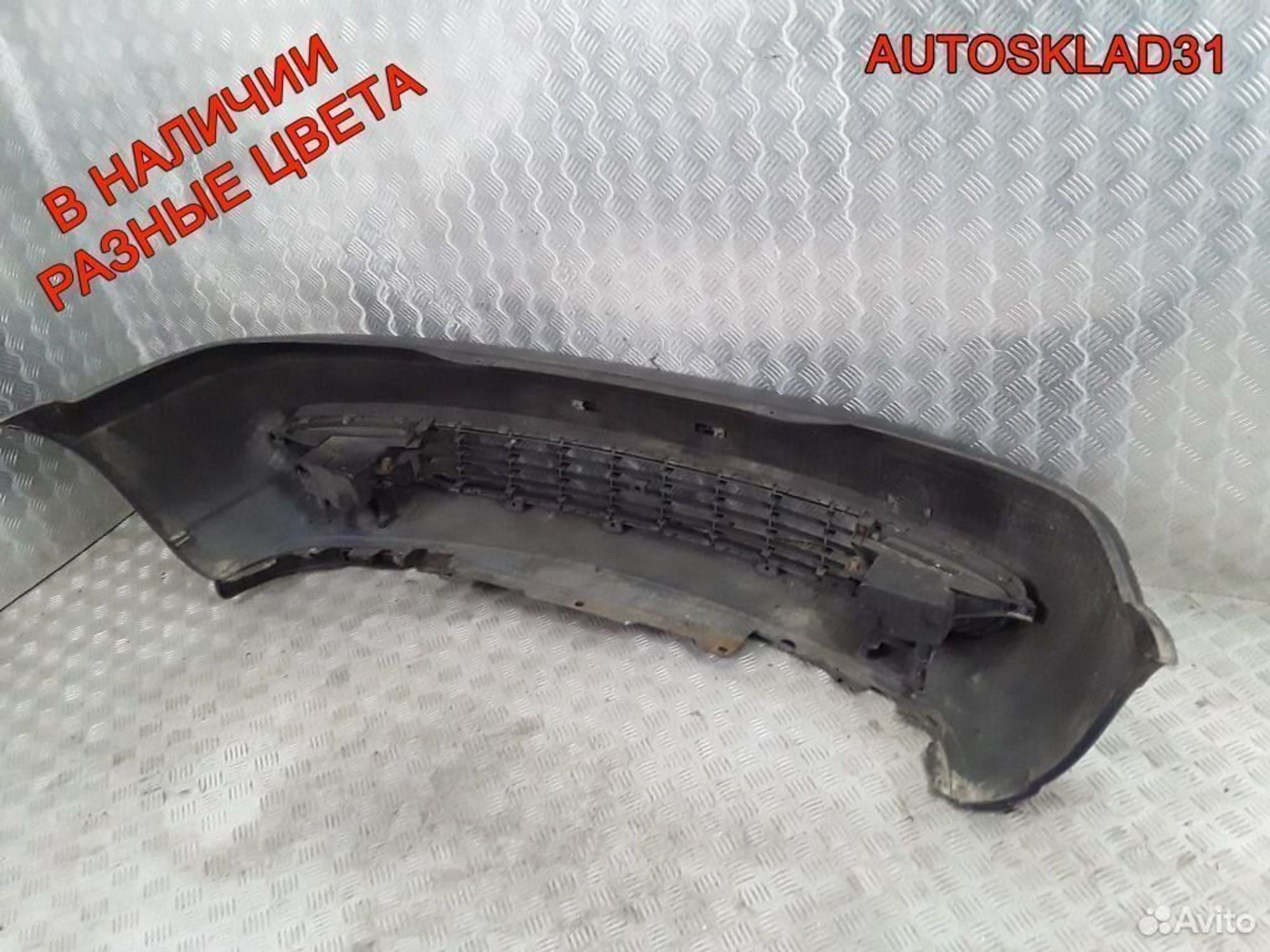 Бампер передний Opel Zafira A 9119200, 6300 рублей, Дубовое