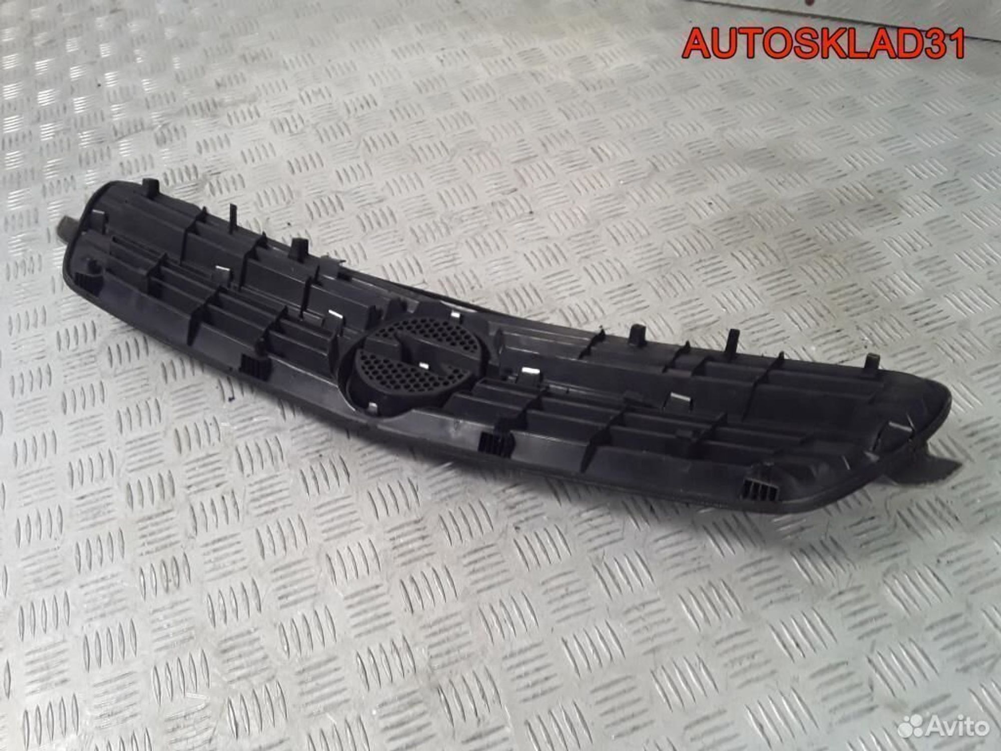 Решётка радиатора Opel Meriva 13117843, 3400 рублей, Дубовое