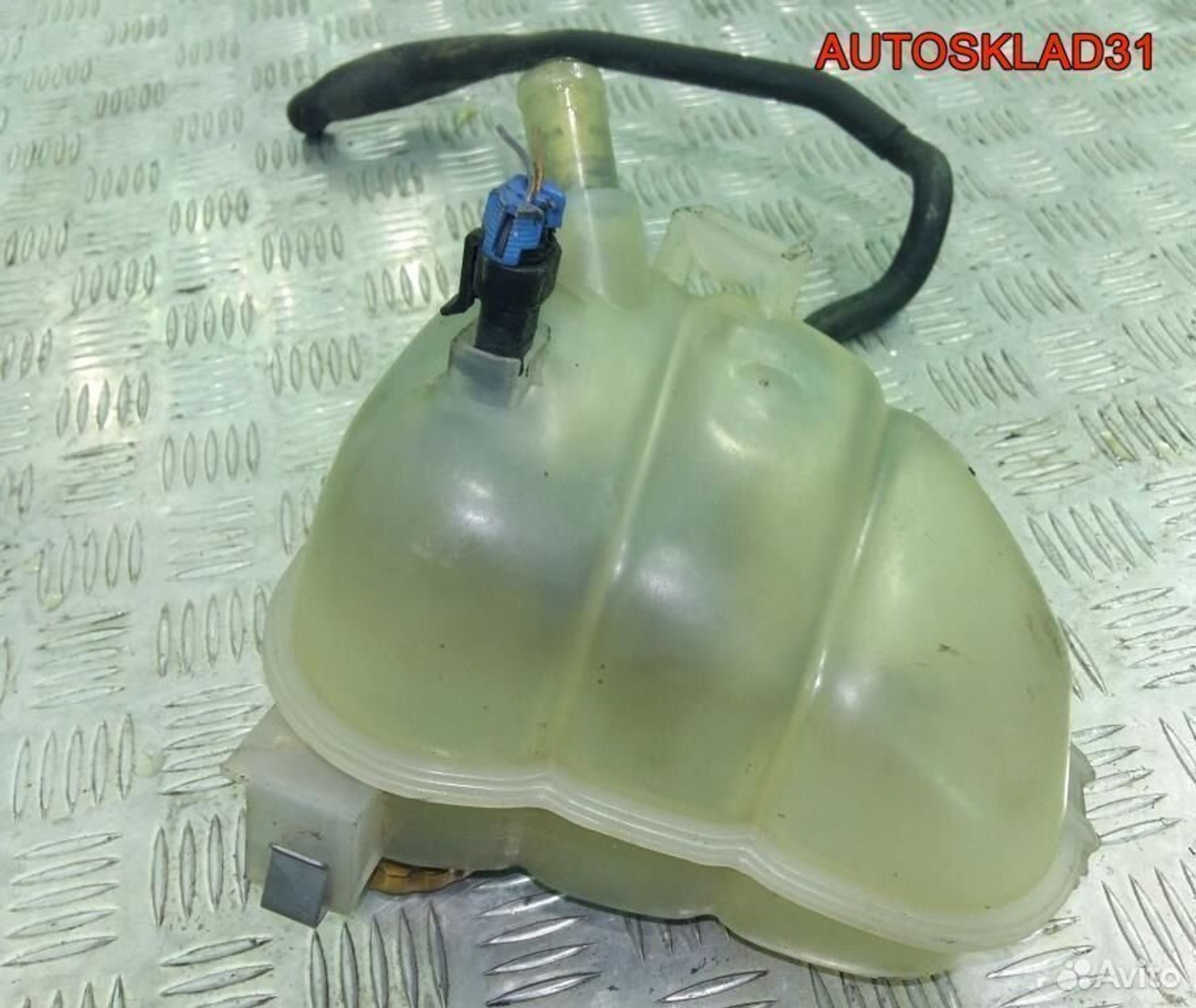 Бачок тосола расширительный Opel Vectra B 90499767, 1200 рублей, Дубовое