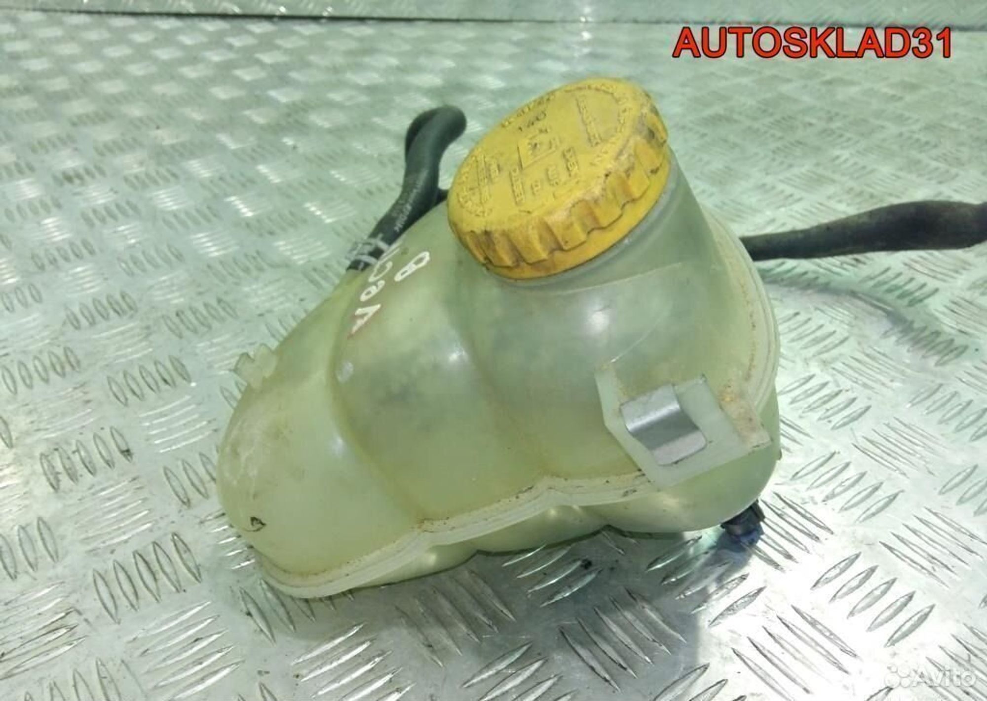 Бачок тосола расширительный Opel Vectra B 90499767, 1200 рублей, Дубовое