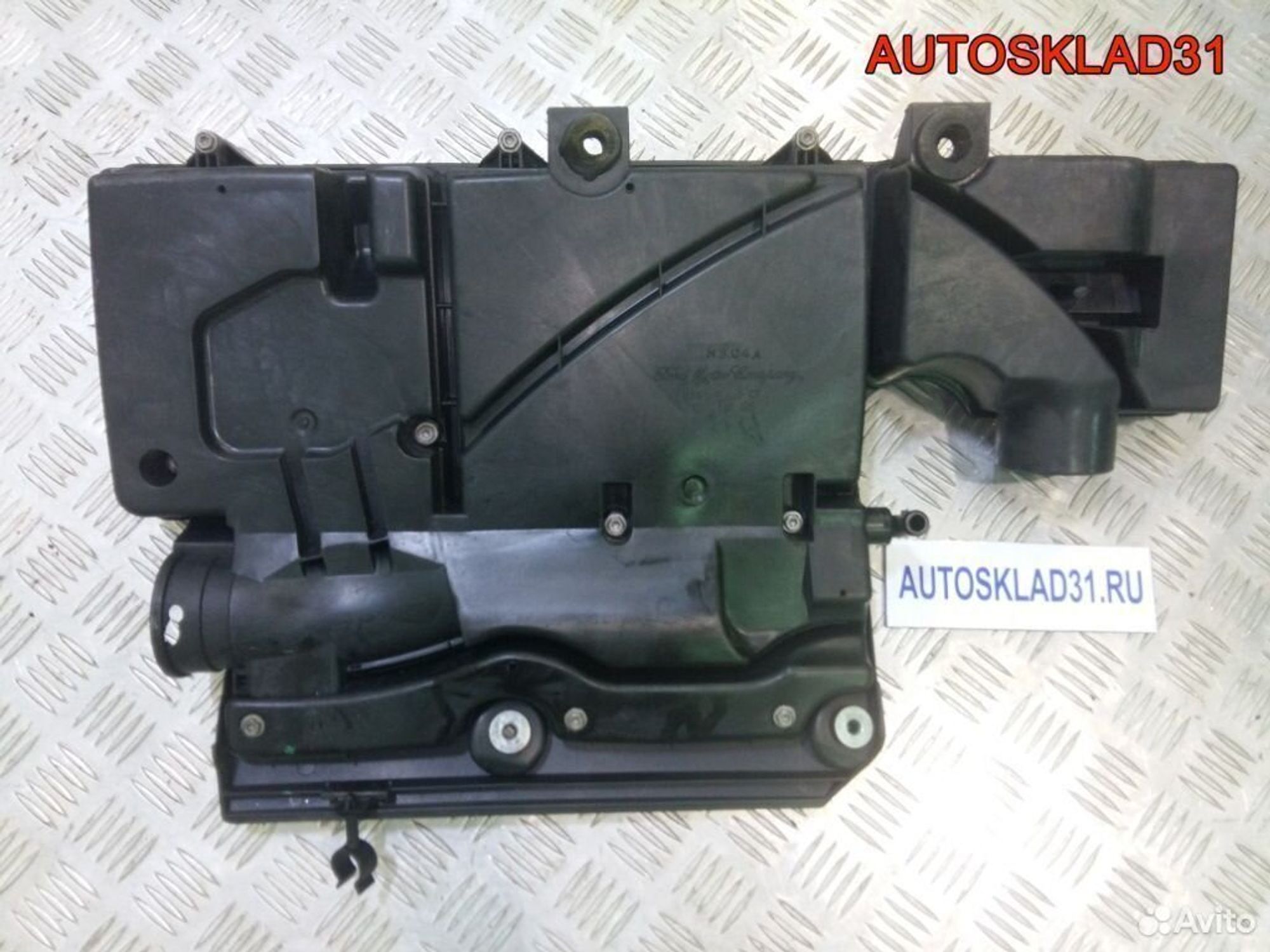 Корпус воздушного фильтра Ford Fusion 2S619600CF, 2100 рублей, Дубовое