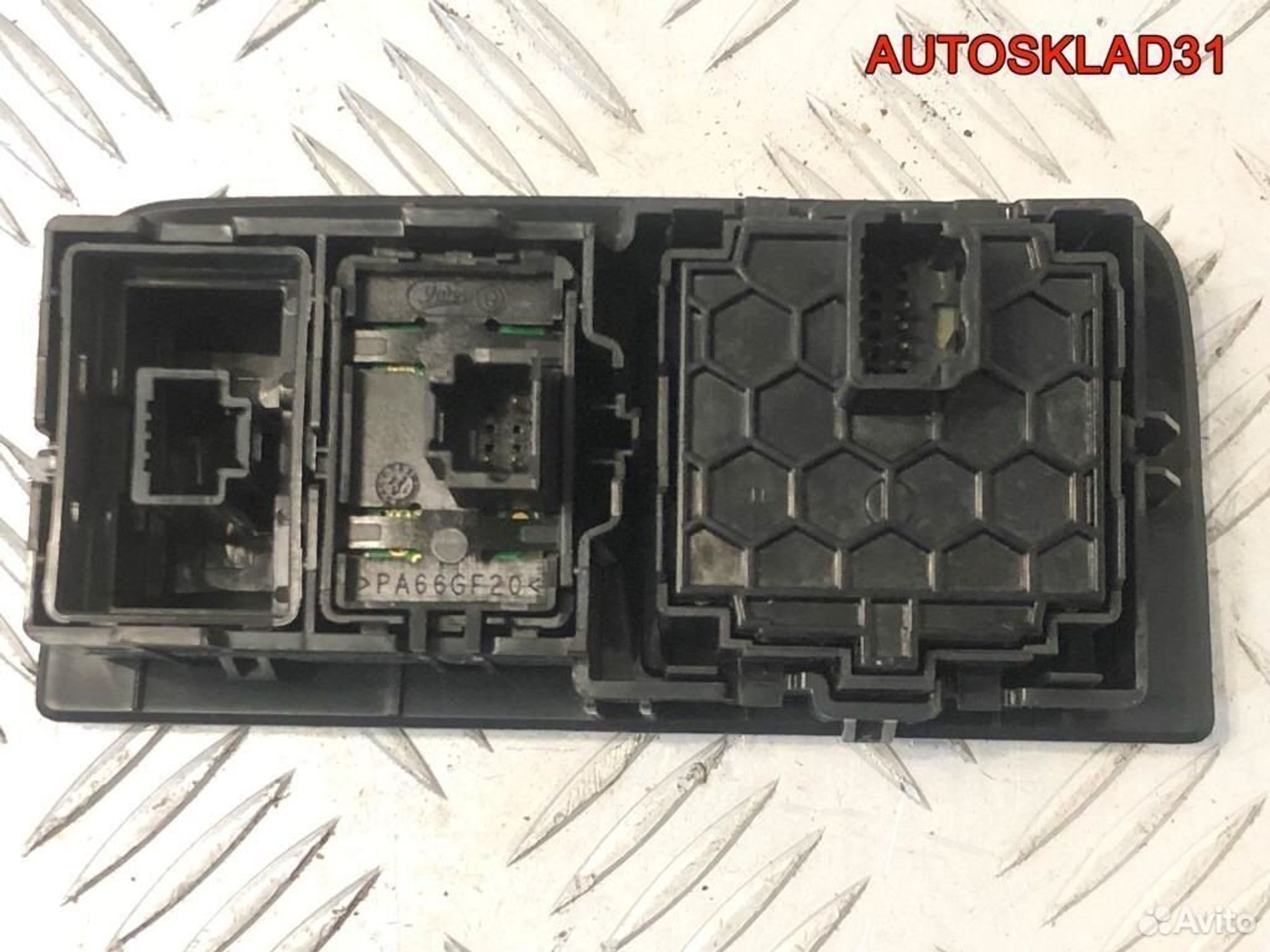 Блок кнопок Renault Megane 3 648450007R, 2800 рублей, Дубовое