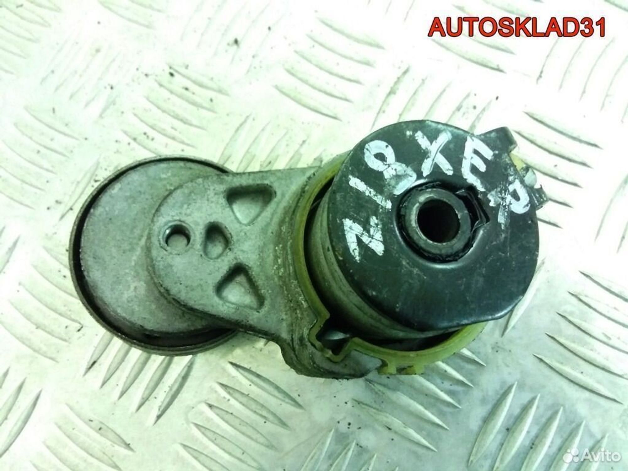 Натяжитель ремня Opel Astra H 55556090AZ, 500 рублей, Дубовое