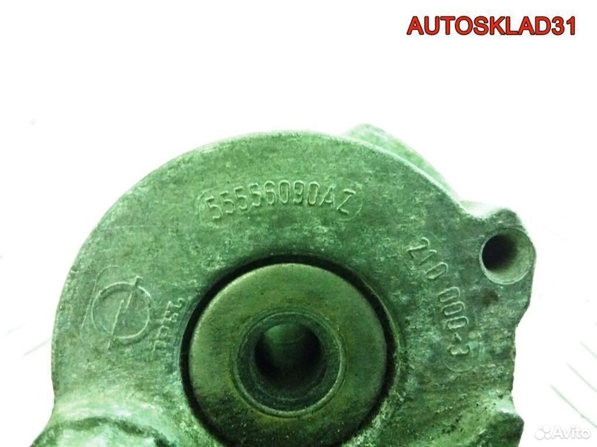 Натяжитель ремня Opel Astra H 55556090AZ, 500 рублей, Дубовое