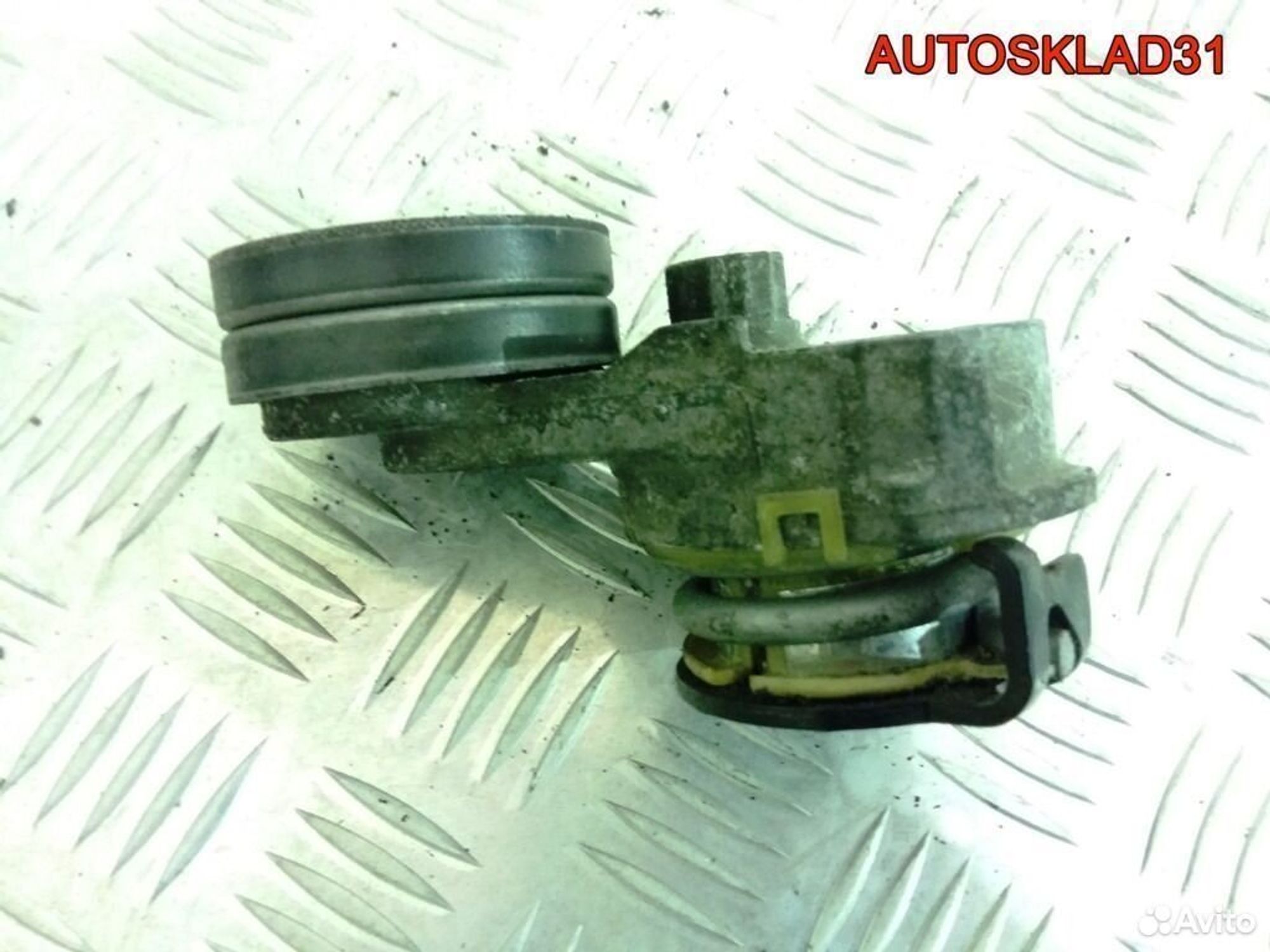 Натяжитель ремня Opel Astra H 55556090AZ, 500 рублей, Дубовое