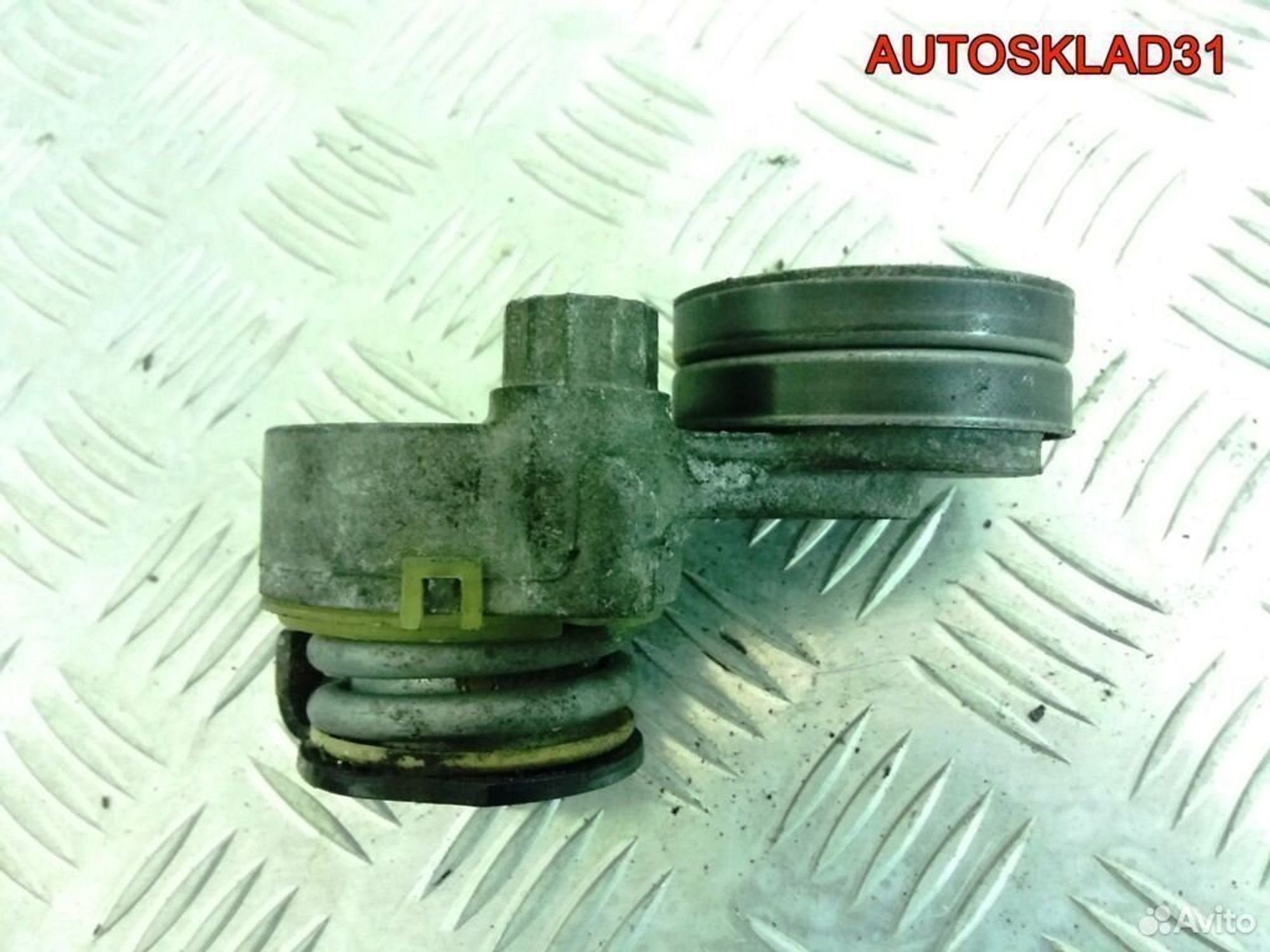 Натяжитель ремня Opel Astra H 55556090AZ, 500 рублей, Дубовое