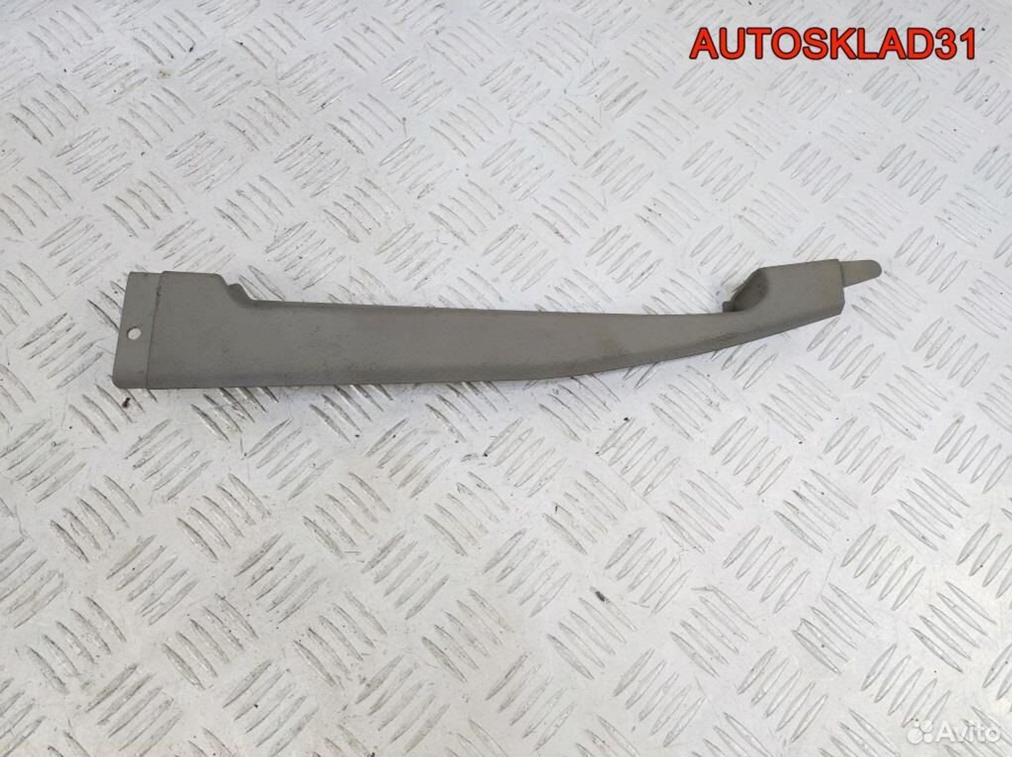 Накладка кузов внутри Audi A8 D3 4E0868204B, 500 рублей, Дубовое