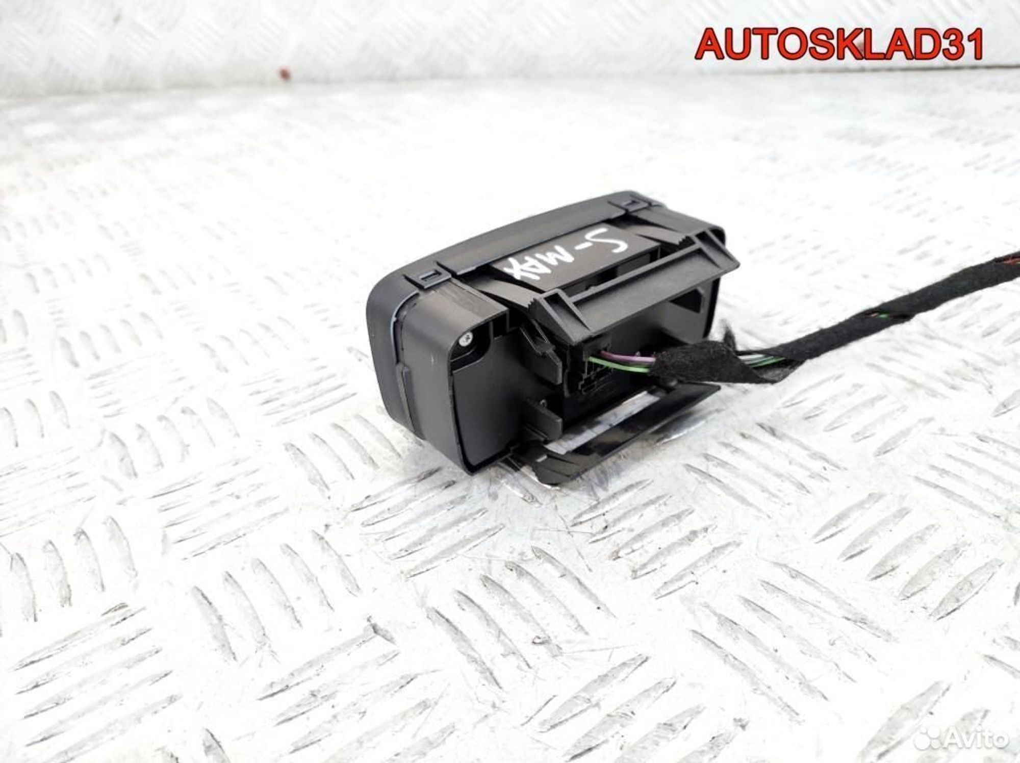 Переключатель света фар Ford S-MAX 6g9t13a024cd, 1700 рублей, Дубовое