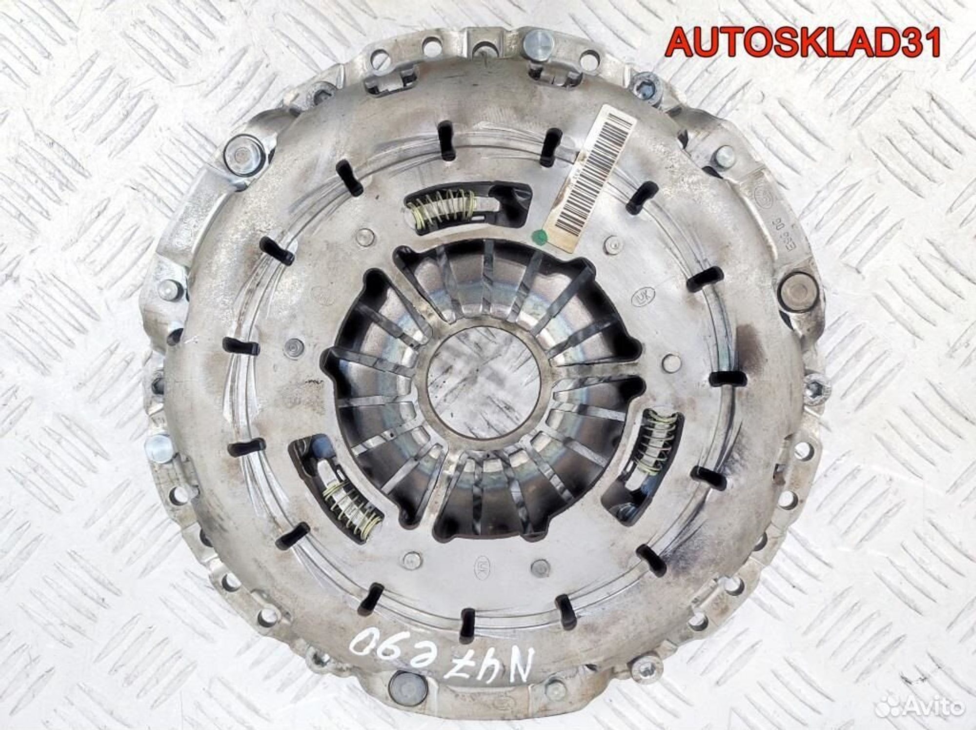 Маховик в сборе со сцеплением BMW E90 21207577479, 10800 рублей, Дубовое