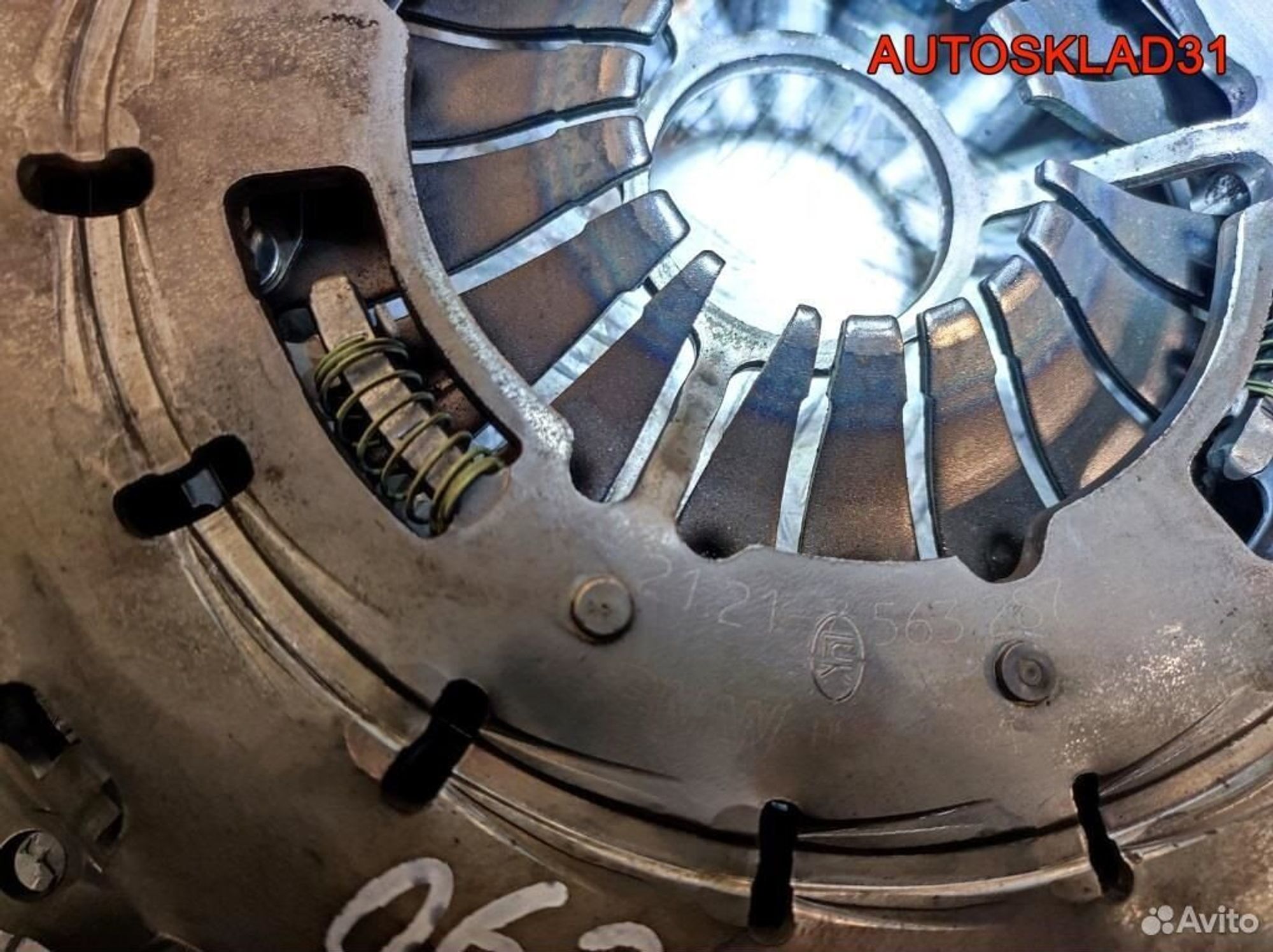 Маховик в сборе со сцеплением BMW E90 21207577479, 10800 рублей, Дубовое