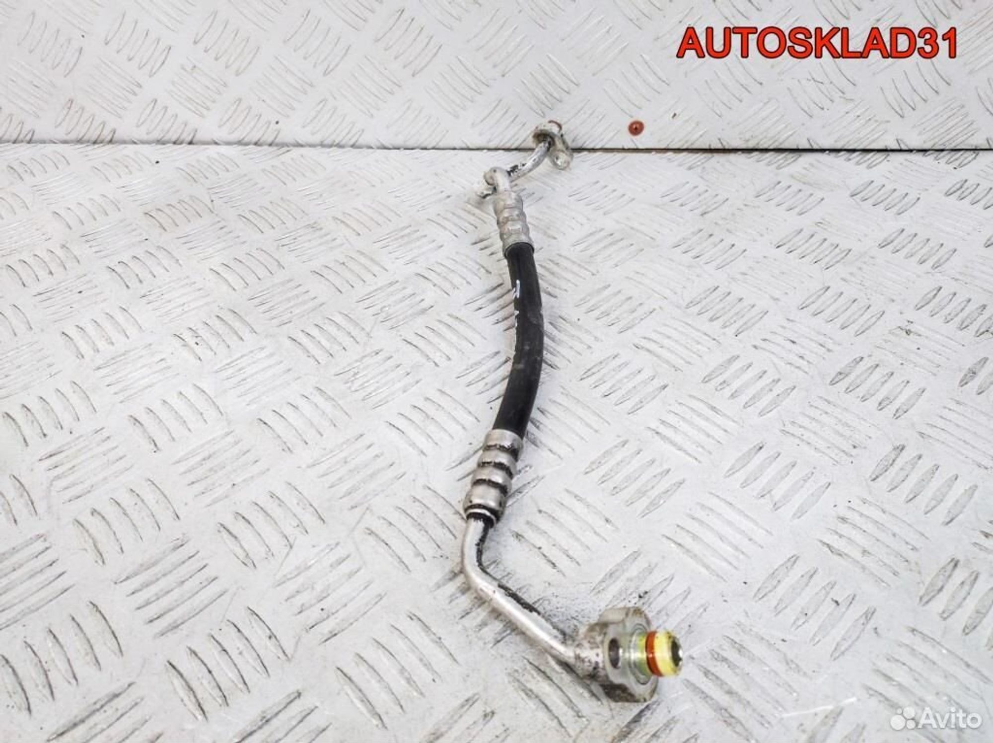 Трубка кондиционера Ford Galaxy 2 1376970, 2100 рублей, Дубовое