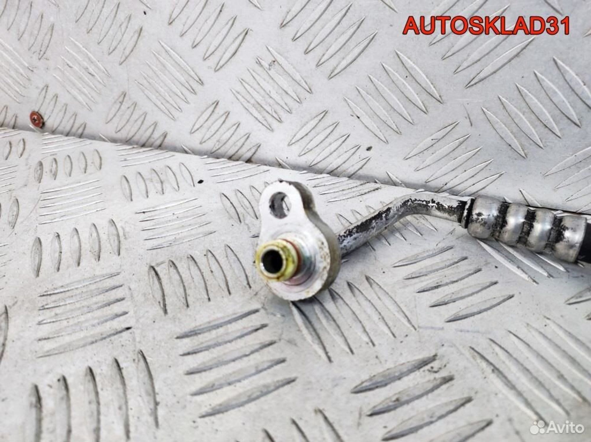 Трубка кондиционера Ford Galaxy 2 1376970, 2100 рублей, Дубовое