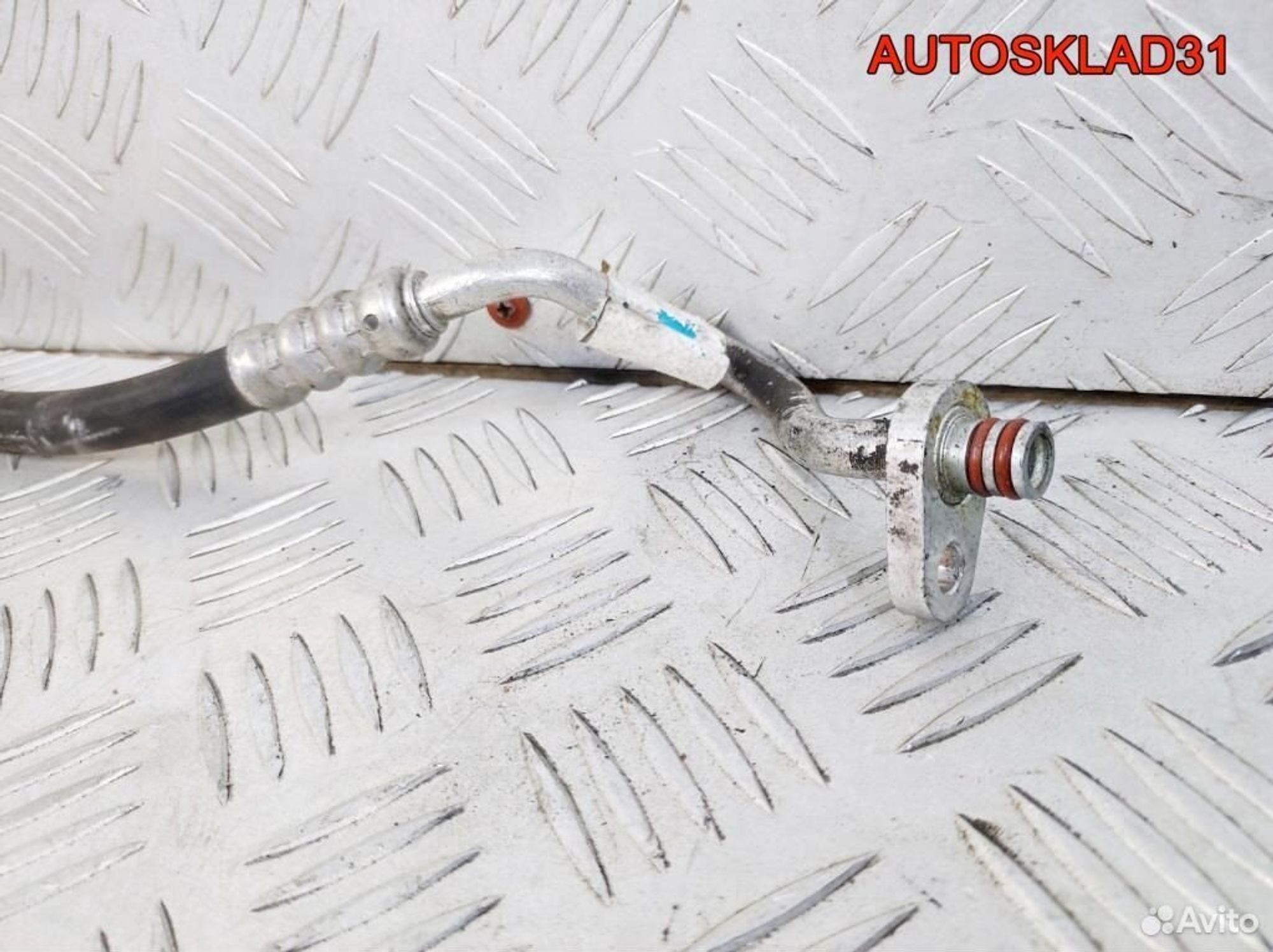 Трубка кондиционера Ford Galaxy 2 1376970, 2100 рублей, Дубовое