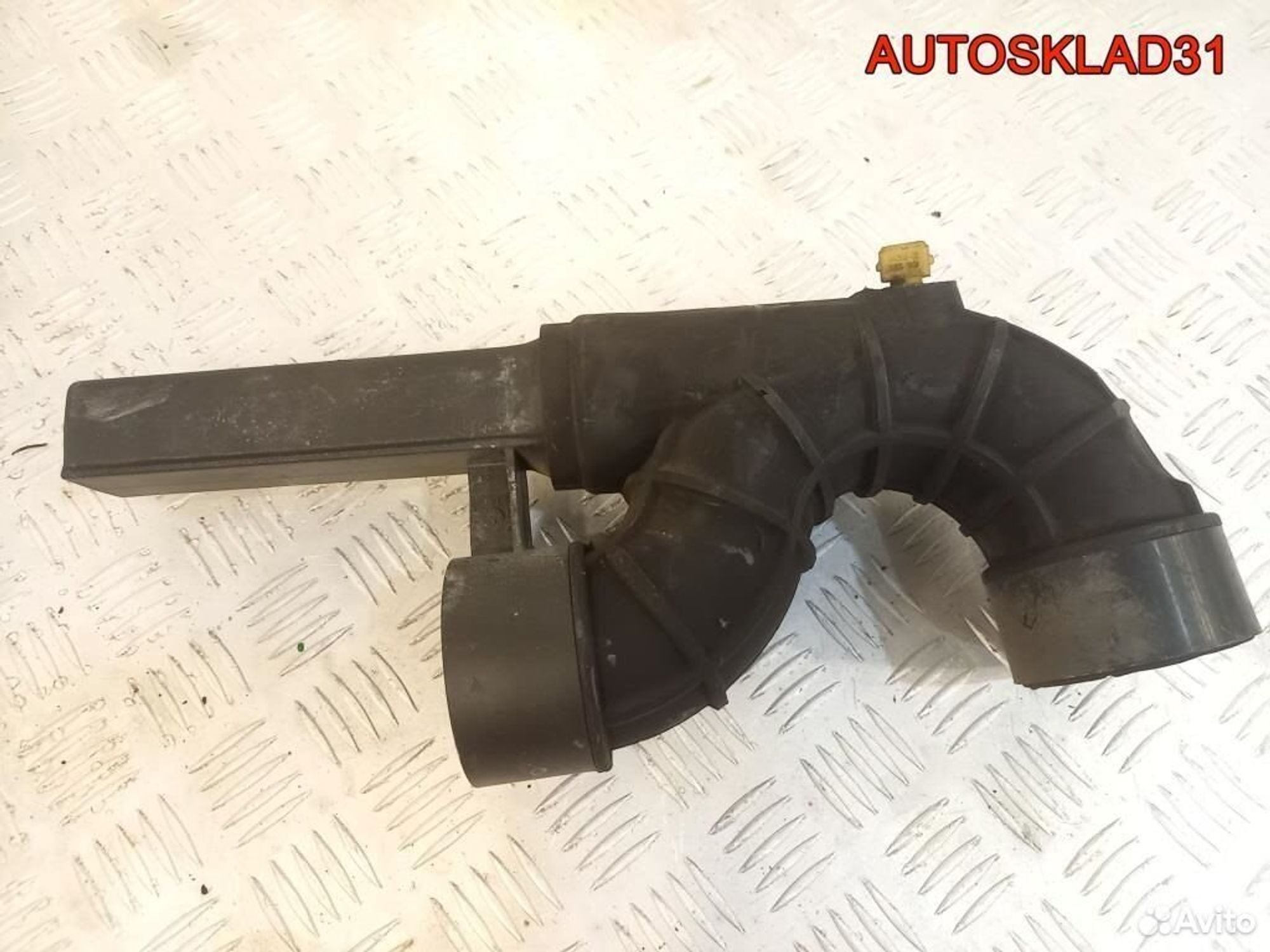 Патрубок Renault Clio 1.6 K7M Бензин 7700869503, 1700 рублей, Дубовое