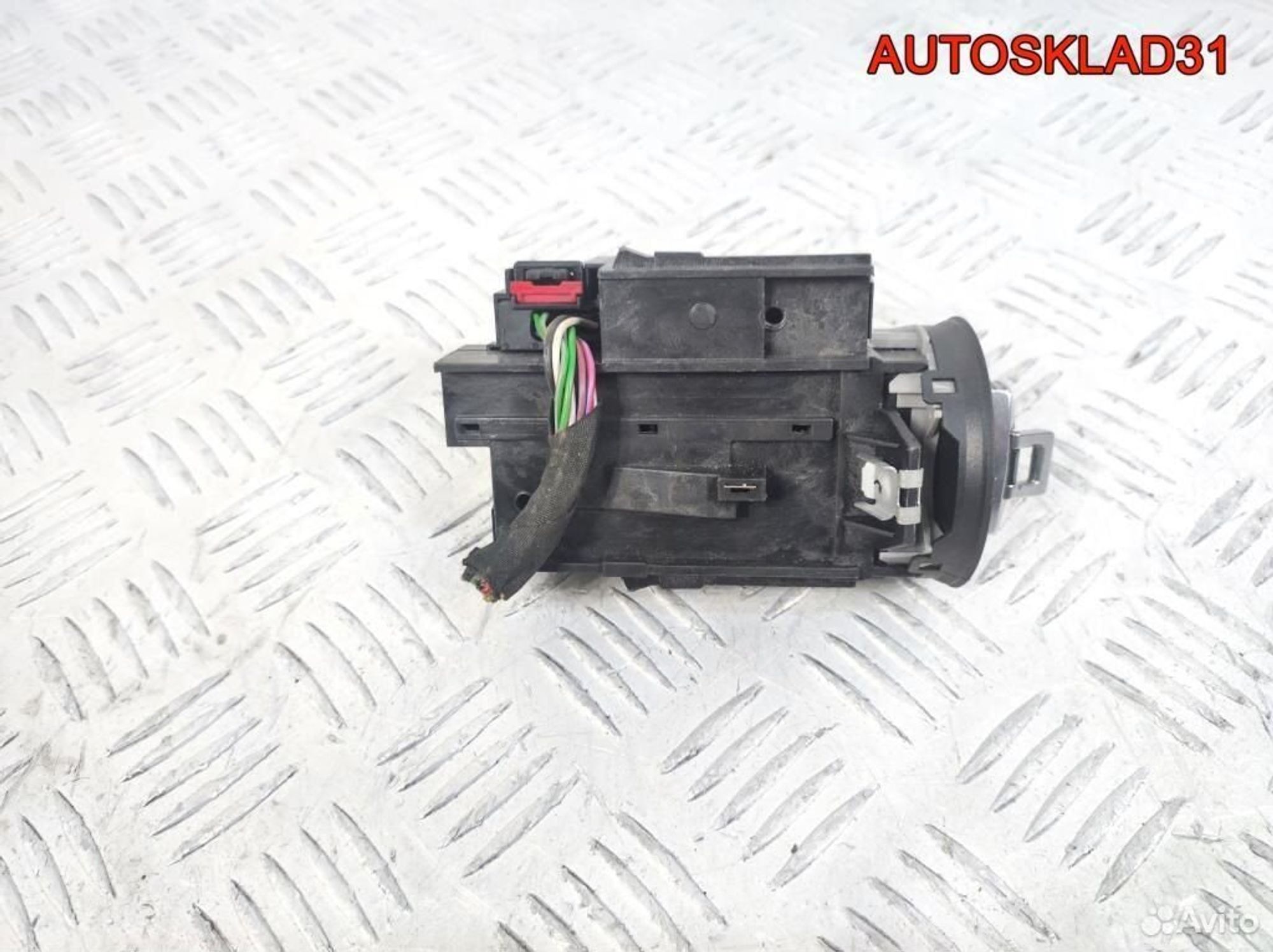 Замок зажигания Volkswagen Passat B6 3C0905843Q, 2100 рублей, Дубовое