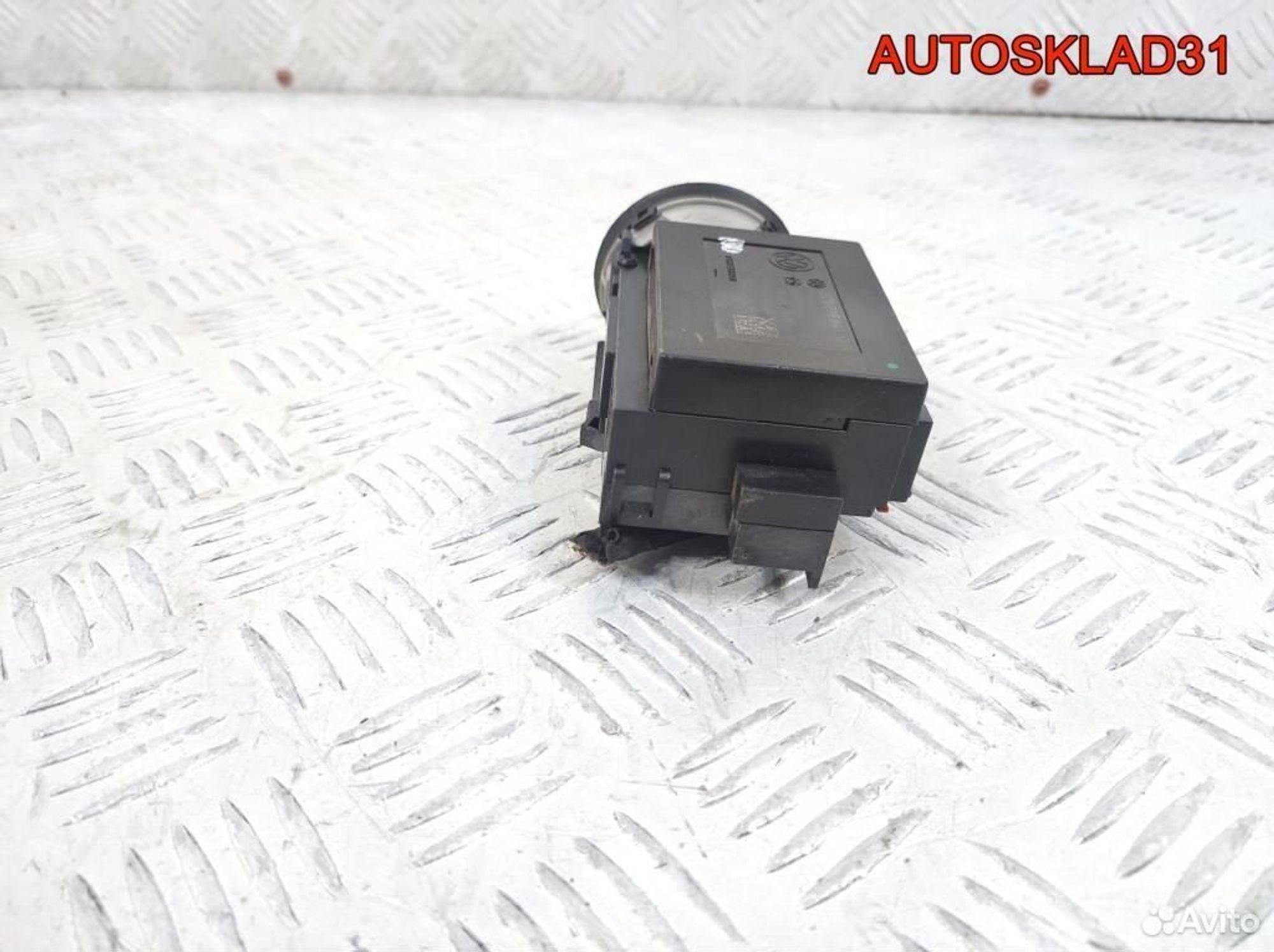 Замок зажигания Volkswagen Passat B6 3C0905843Q, 2100 рублей, Дубовое