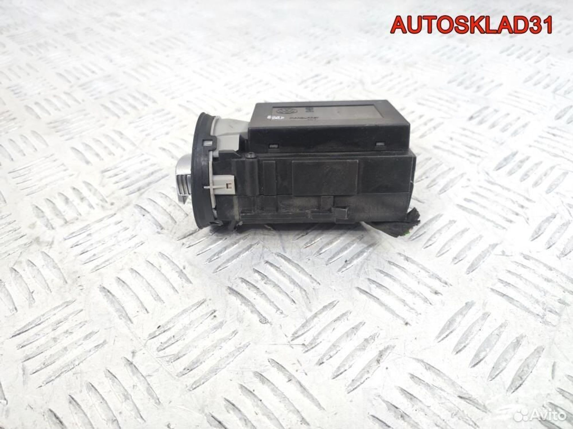 Замок зажигания Volkswagen Passat B6 3C0905843Q, 2100 рублей, Дубовое