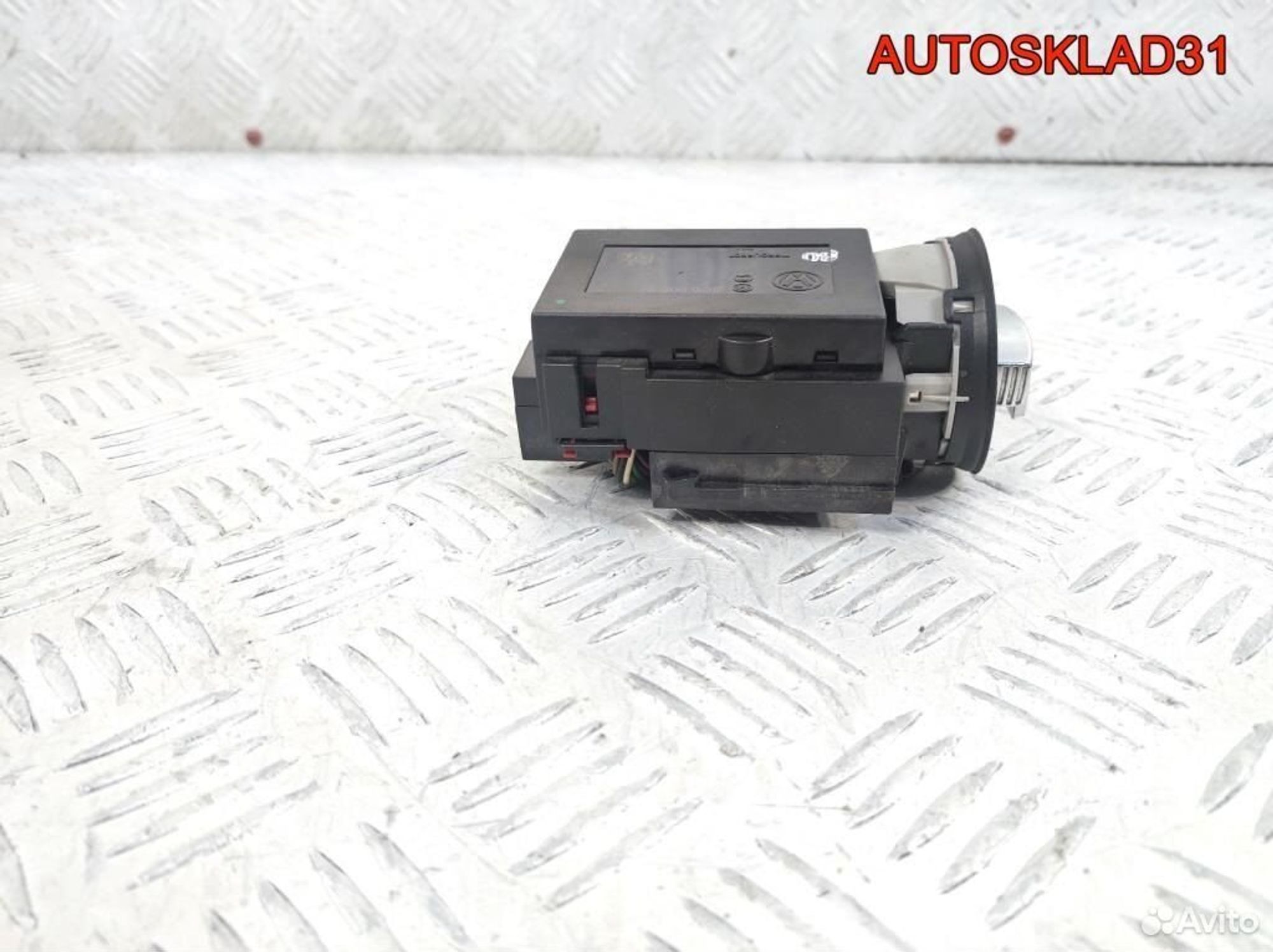 Замок зажигания Volkswagen Passat B6 3C0905843Q, 2100 рублей, Дубовое