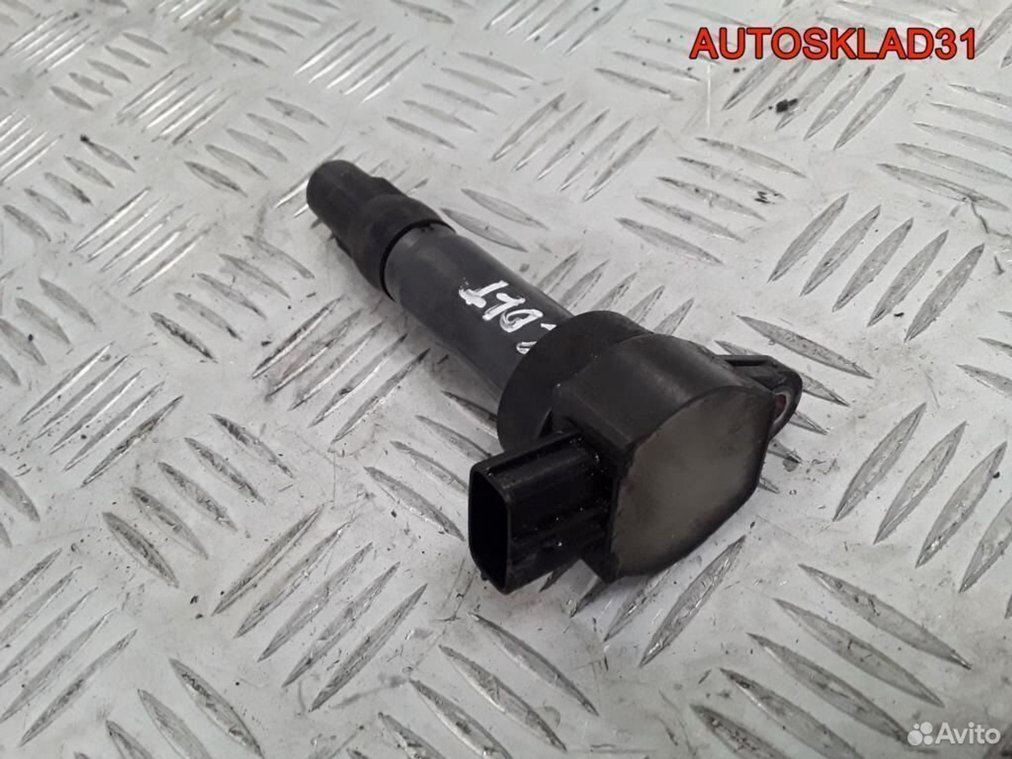 Катушка зажигания Mitsubishi Colt Z3 4A90 MN195452, 1200 рублей, Дубовое