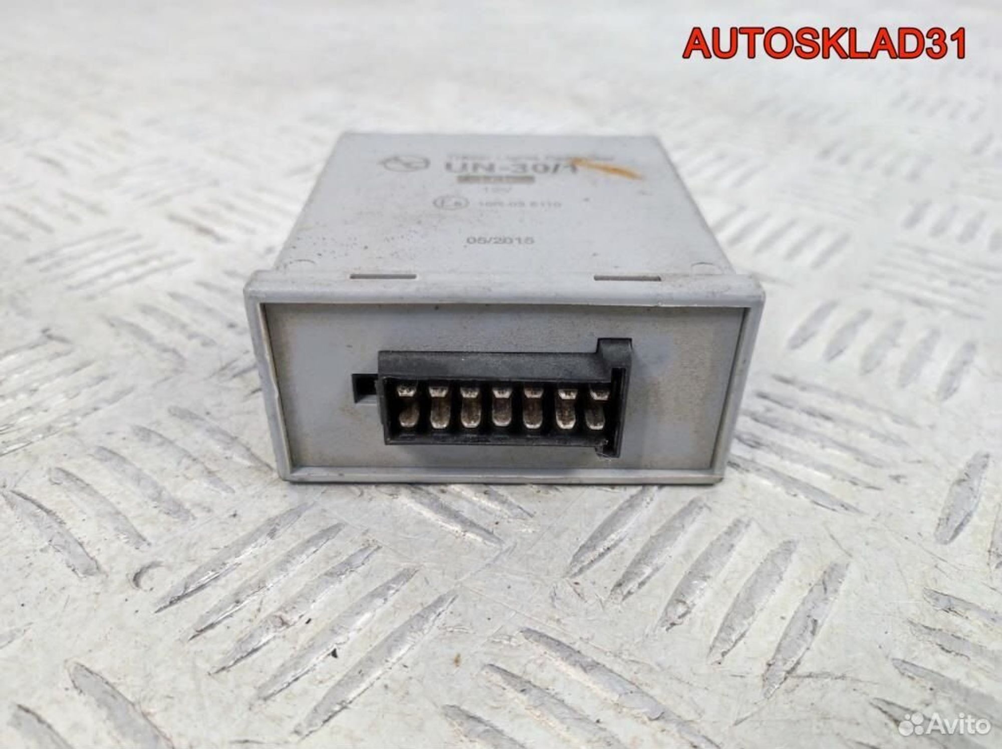 Блок управления фаркопа VW Caddy 3 10R035110, 2600 рублей, Дубовое