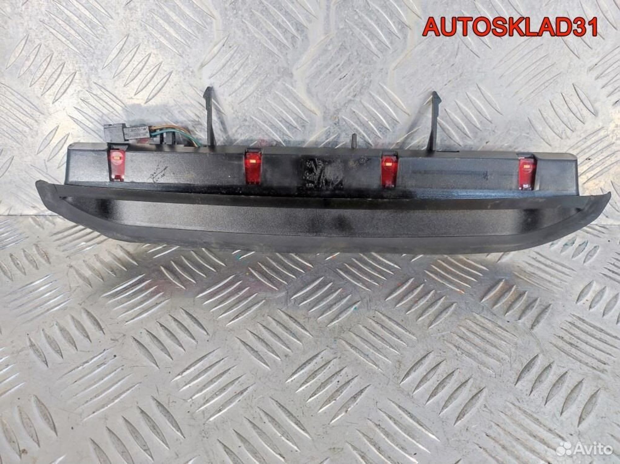 Фонарь задний стоп сигнал Opel Vectra C 93178144, 2100 рублей, Дубовое