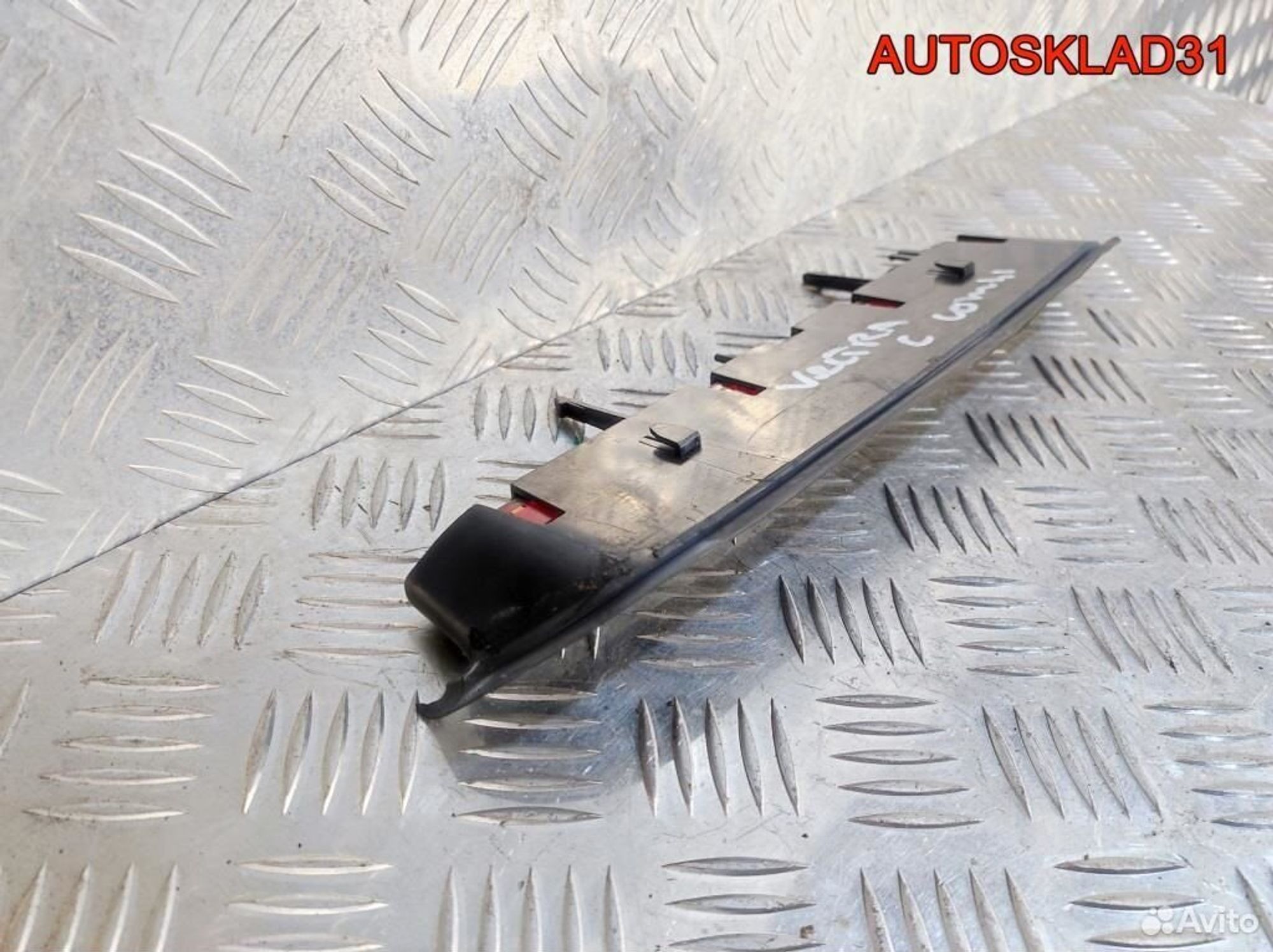 Фонарь задний стоп сигнал Opel Vectra C 93178144, 2100 рублей, Дубовое