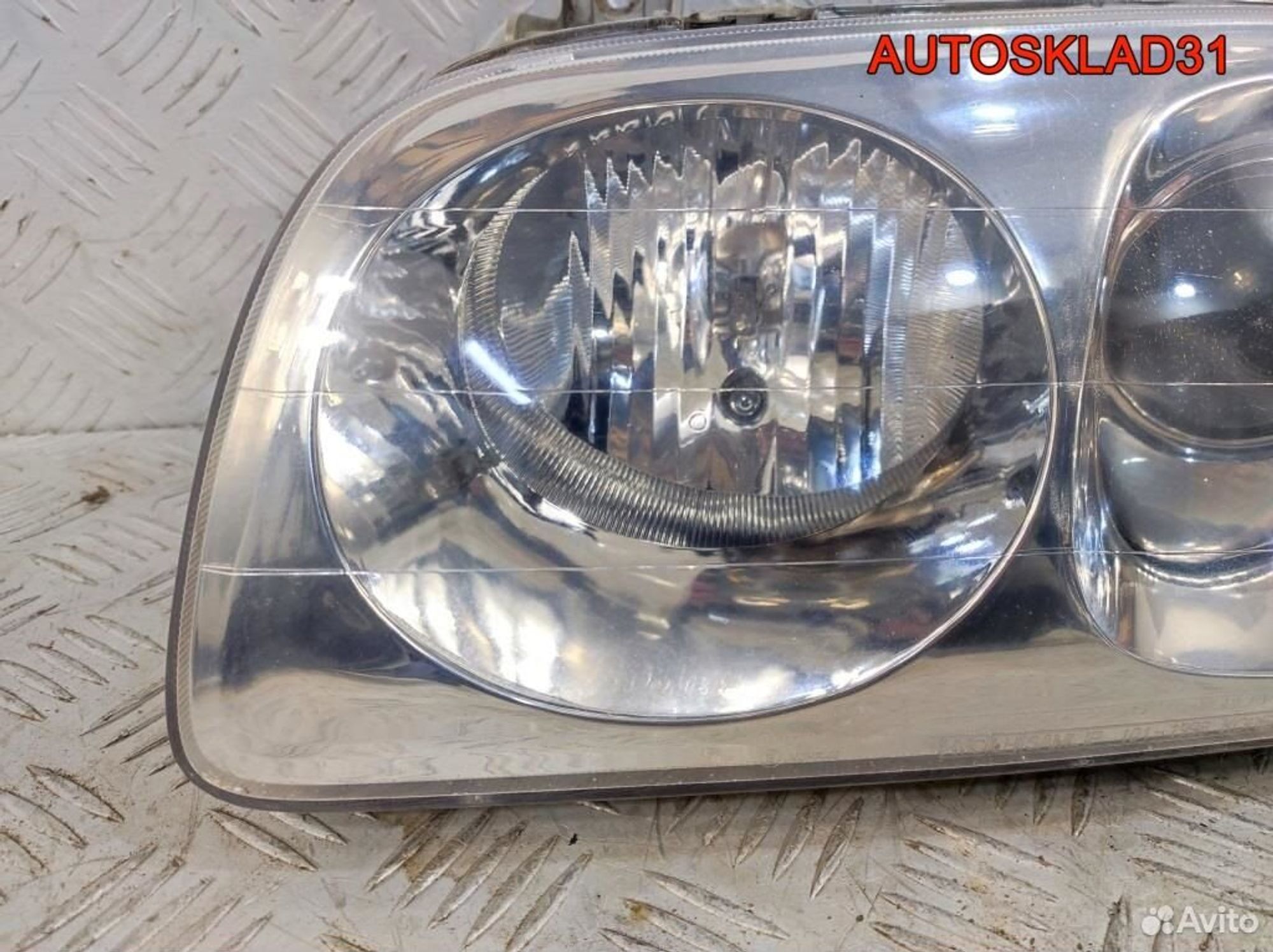 Фара левая Hyundai Trajet 921033А000, 9800 рублей, Дубовое