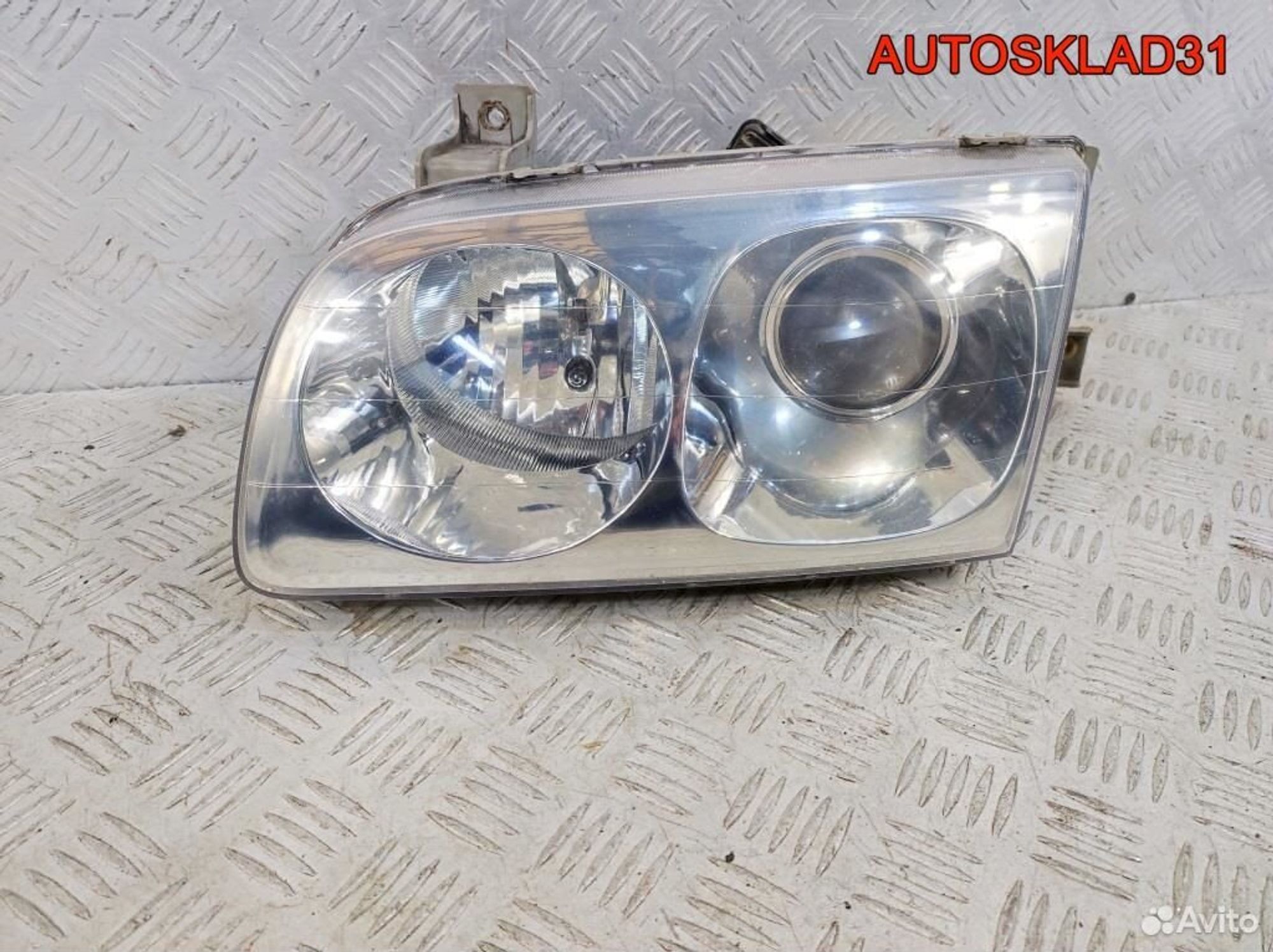 Фара левая Hyundai Trajet 921033А000, 9800 рублей, Дубовое