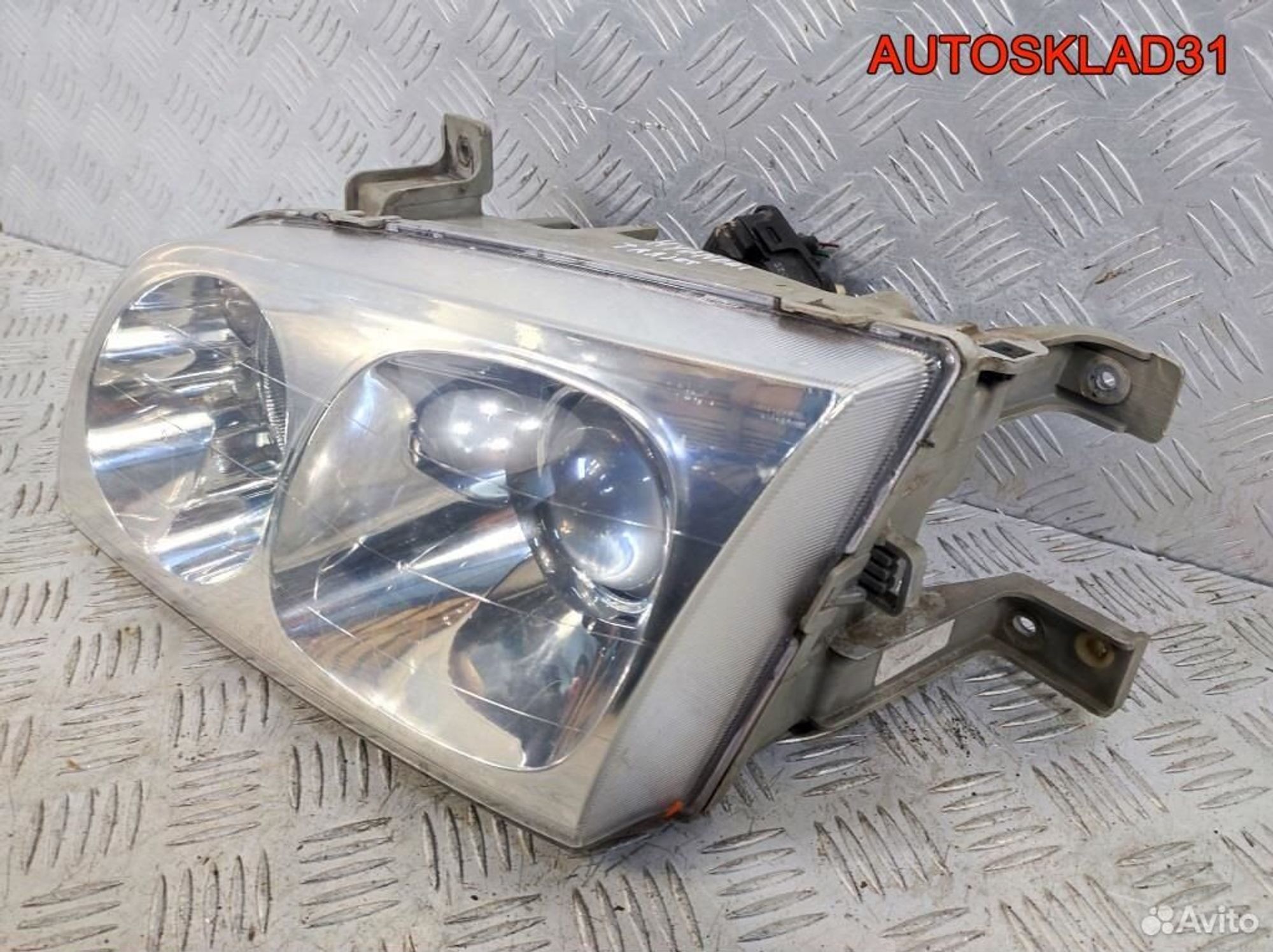 Фара левая Hyundai Trajet 921033А000, 9800 рублей, Дубовое