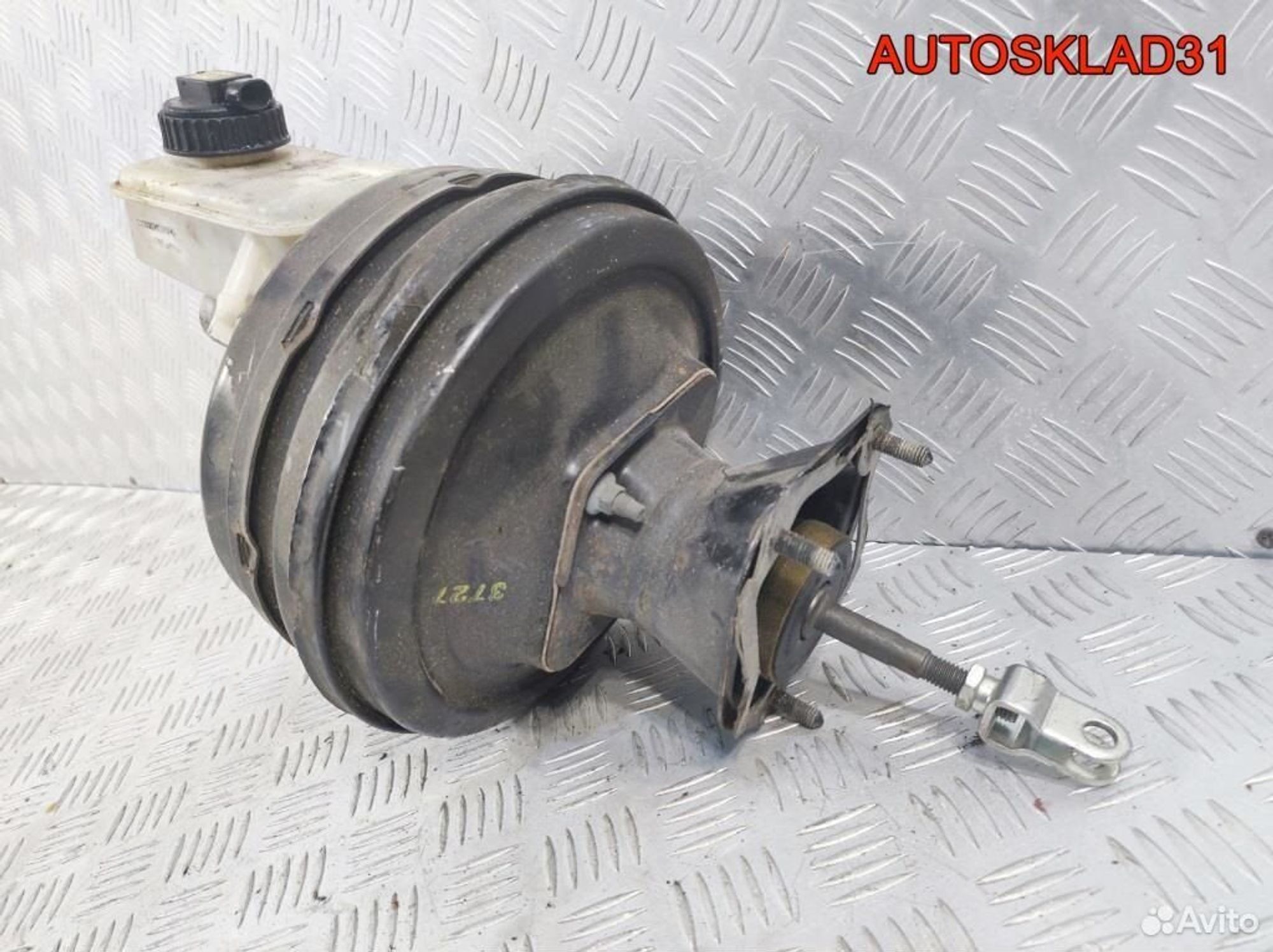 Усилитель тормозов вакуумный Opel Omega B 09156751, 3600 рублей, Дубовое