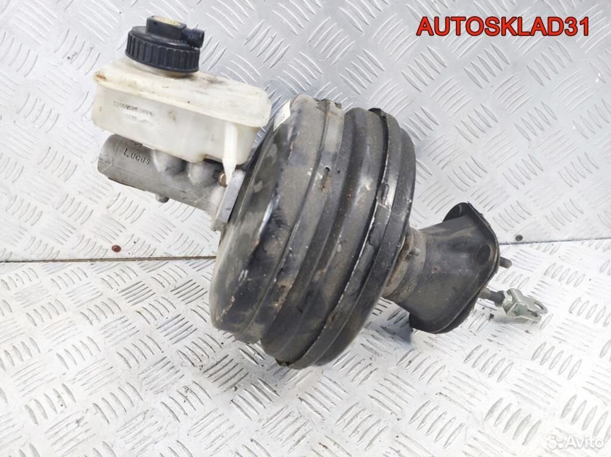 Усилитель тормозов вакуумный Opel Omega B 09156751, 3600 рублей, Дубовое