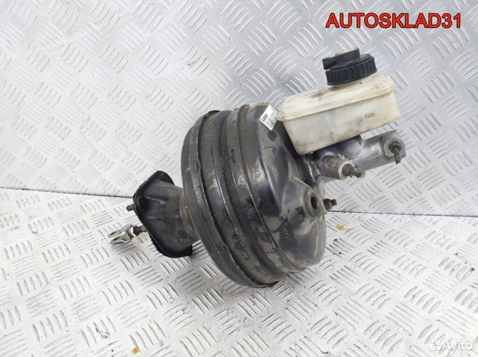 Усилитель тормозов вакуумный Opel Omega B 09156751, 3600 рублей, Дубовое