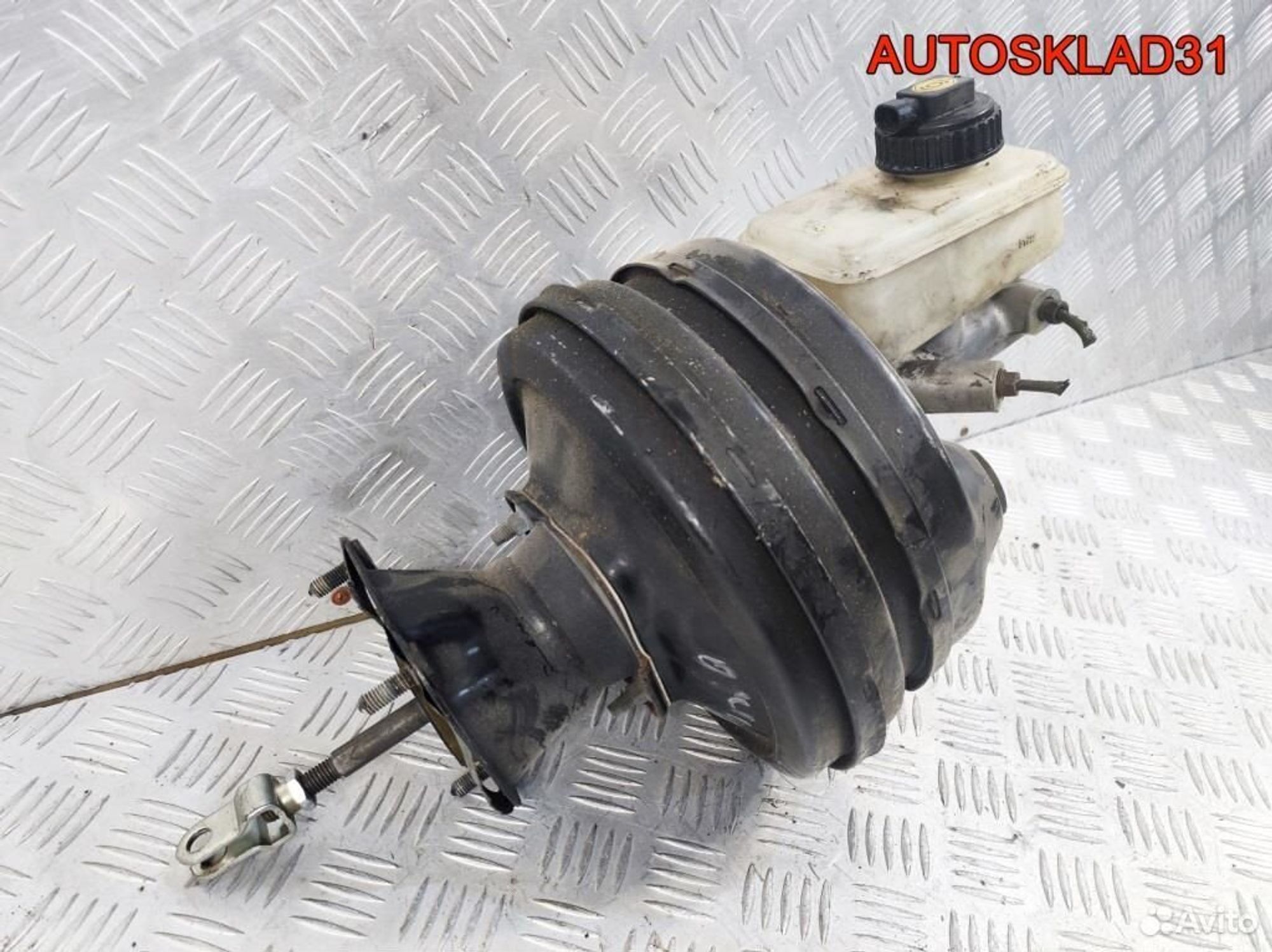 Усилитель тормозов вакуумный Opel Omega B 09156751, 3600 рублей, Дубовое