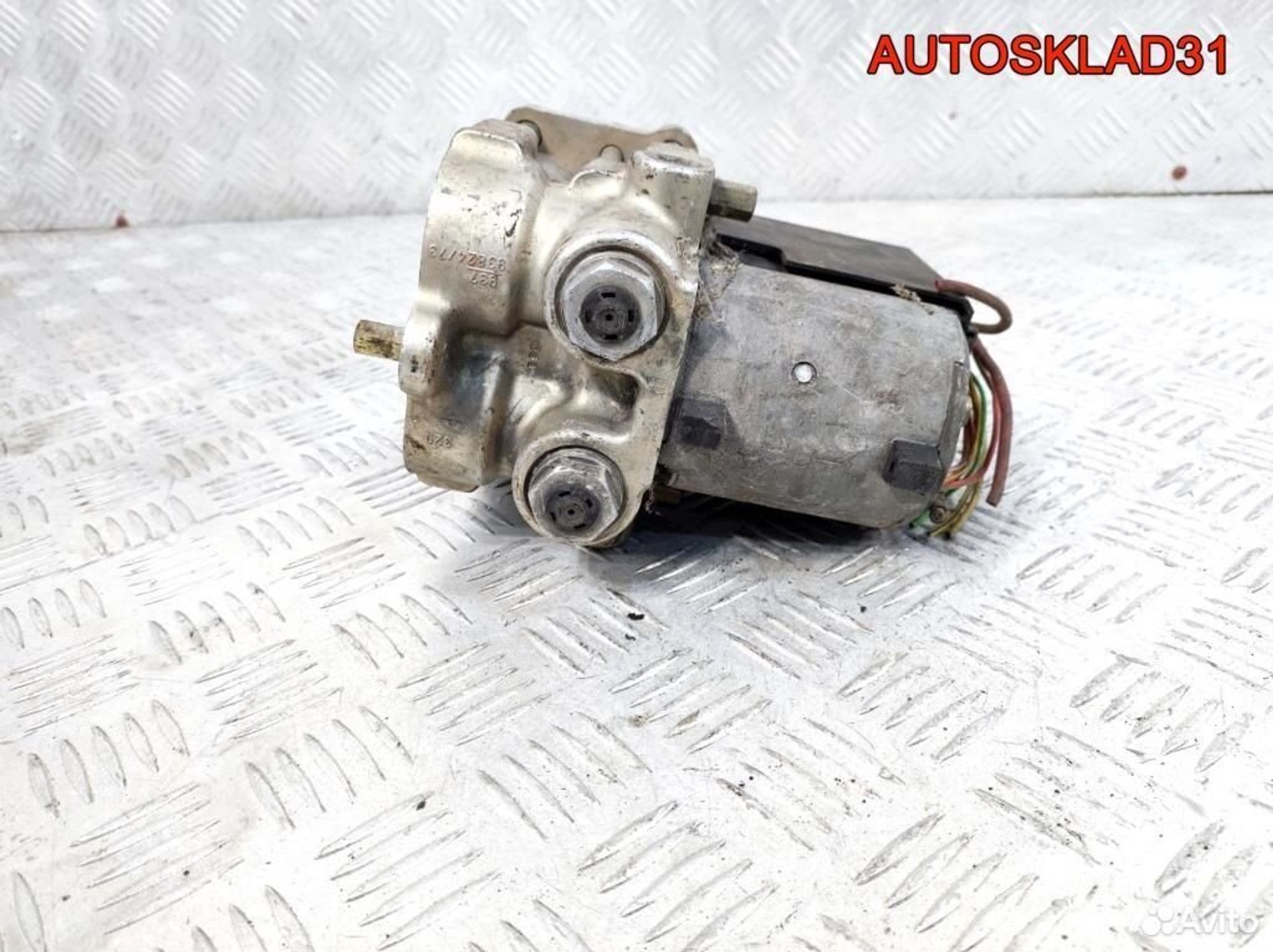Блок ABS Audi 100 C4 4A0614111A, 1700 рублей, Дубовое