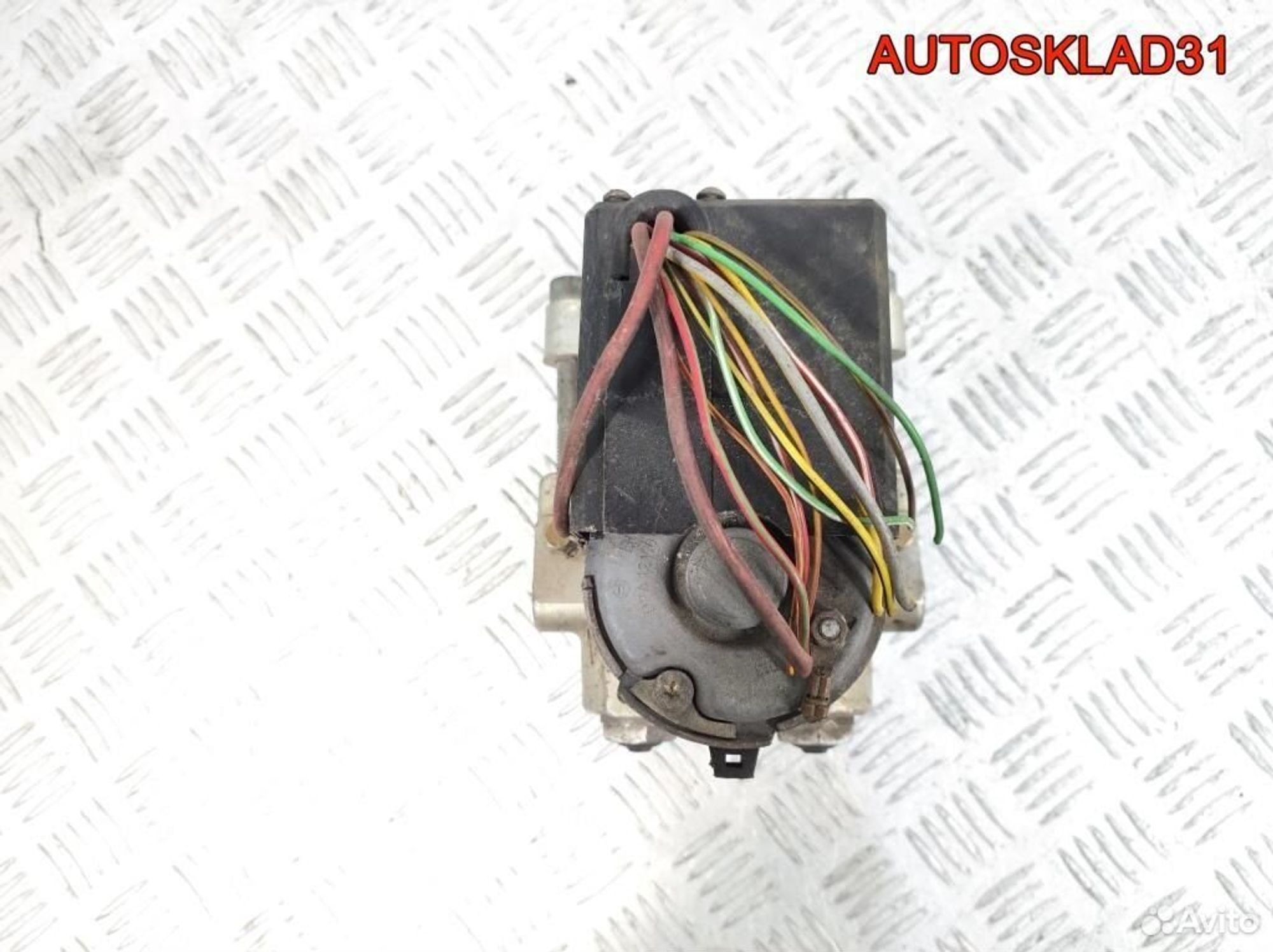 Блок ABS Audi 100 C4 4A0614111A, 1700 рублей, Дубовое