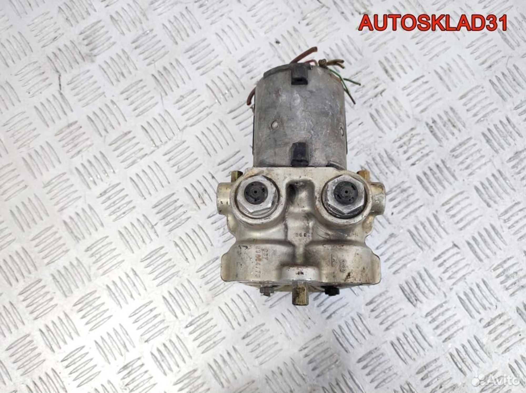Блок ABS Audi 100 C4 4A0614111A, 1700 рублей, Дубовое