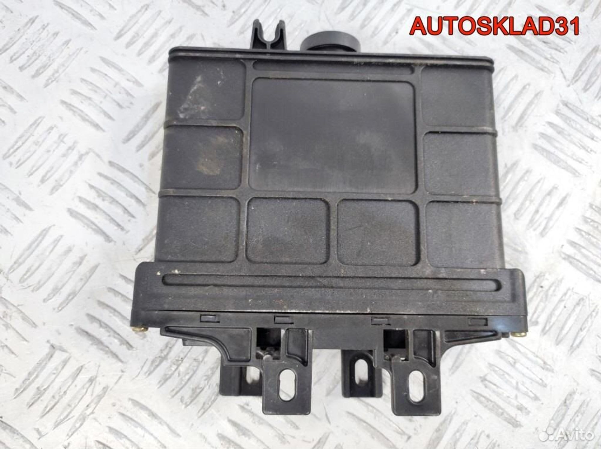 Блок управления АКПП Volkswagen Lupo 6N0927735C, 2300 рублей, Дубовое