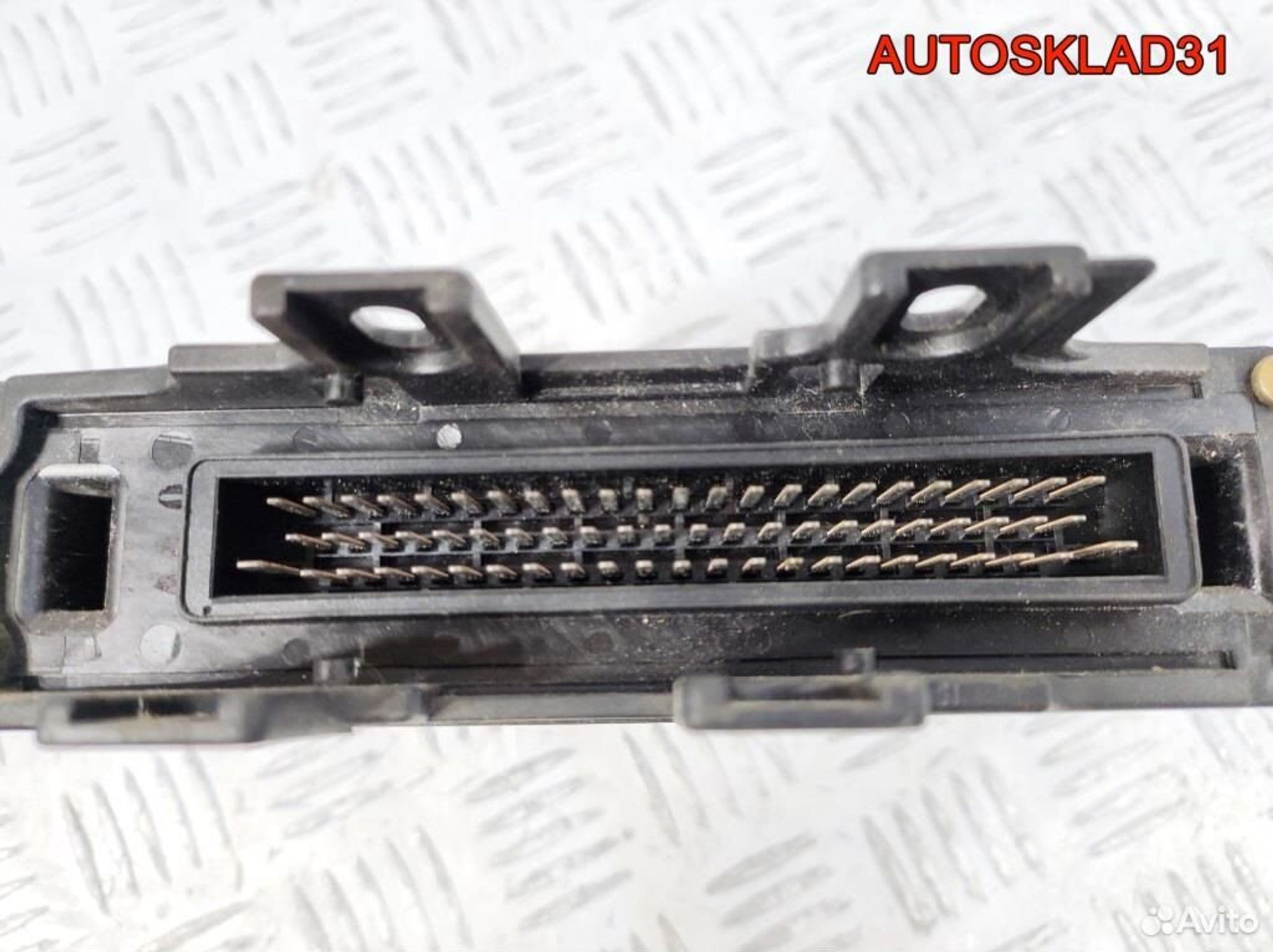 Блок управления АКПП Volkswagen Lupo 6N0927735C, 2300 рублей, Дубовое