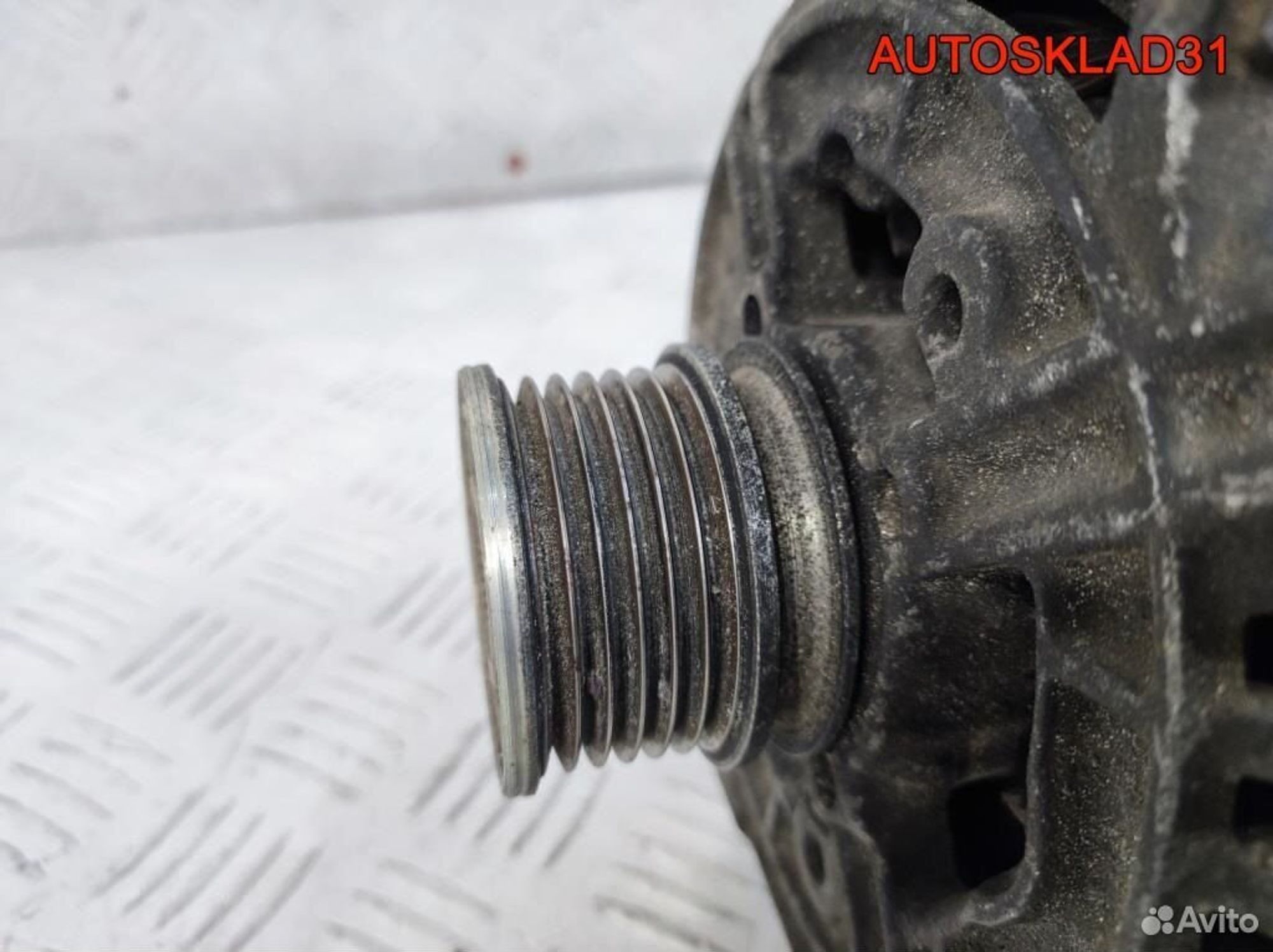 Генератор 115A Mercedes Benz W202 A0101547802, 6200 рублей, Дубовое