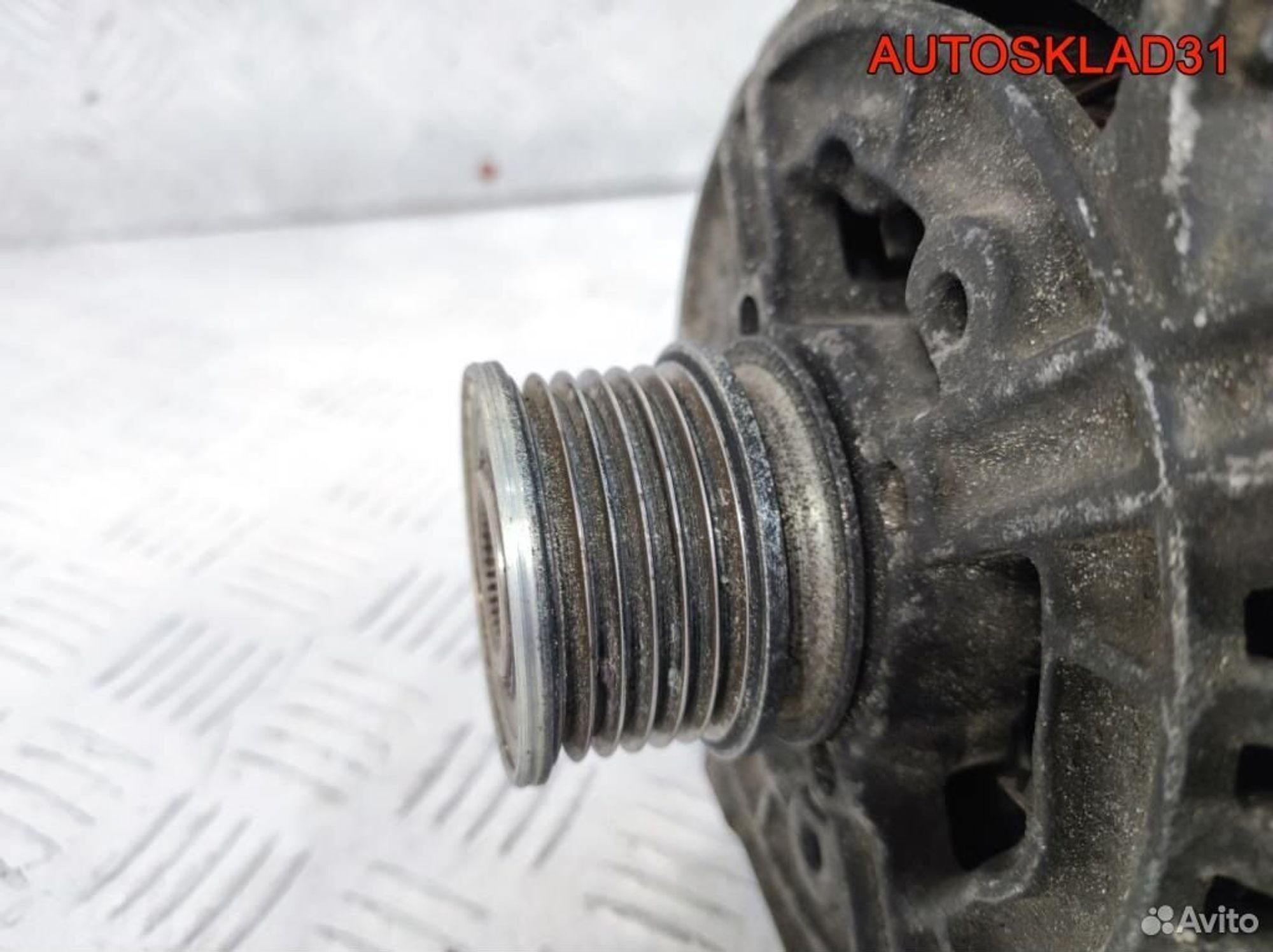 Генератор 115A Mercedes Benz W202 A0101547802, 6200 рублей, Дубовое