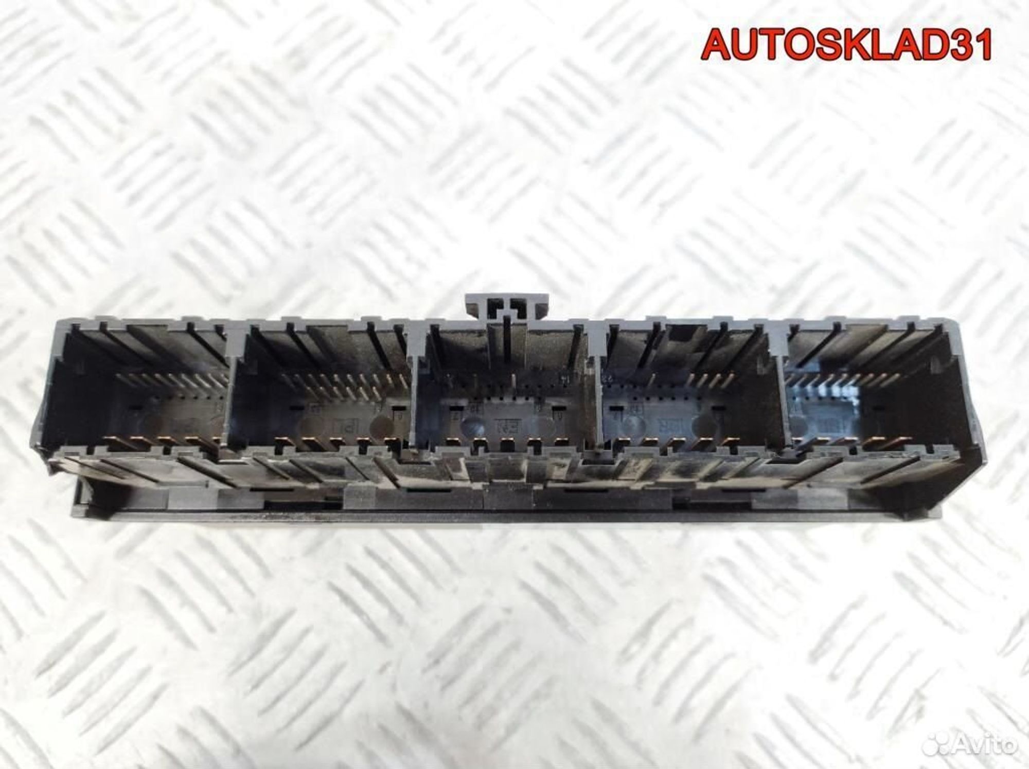 Блок комфорта Ford Mondeo 3 1S7T15K600HA, 1100 рублей, Дубовое