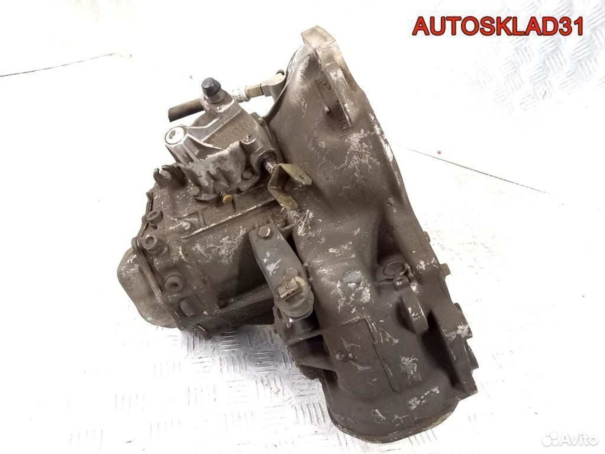 МКПП F18 C3.74 Opel Vectra B 1,8 X18XE 90523582, 25000 рублей, Дубовое