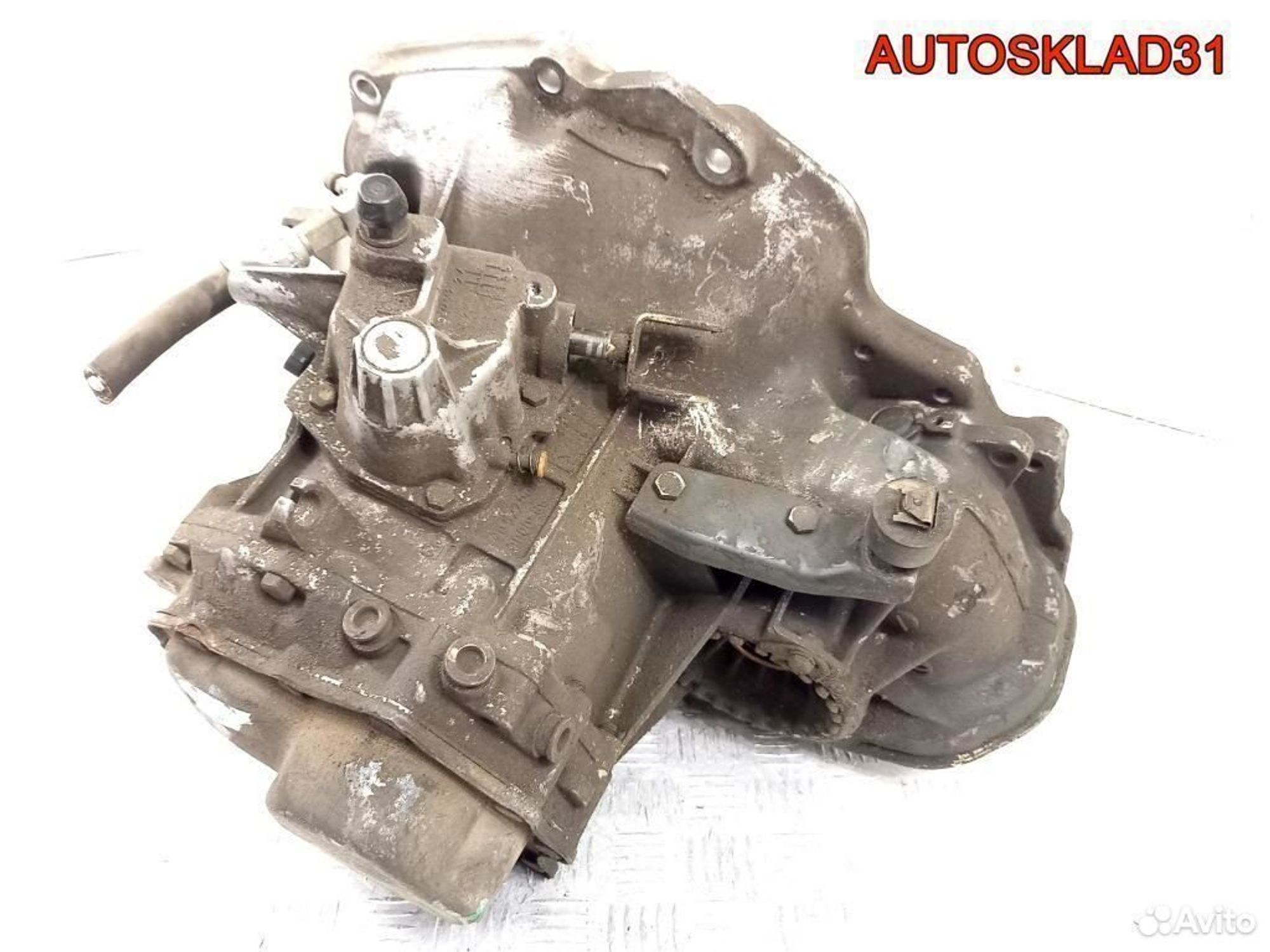 МКПП F18 C3.74 Opel Vectra B 1,8 X18XE 90523582, 25000 рублей, Дубовое