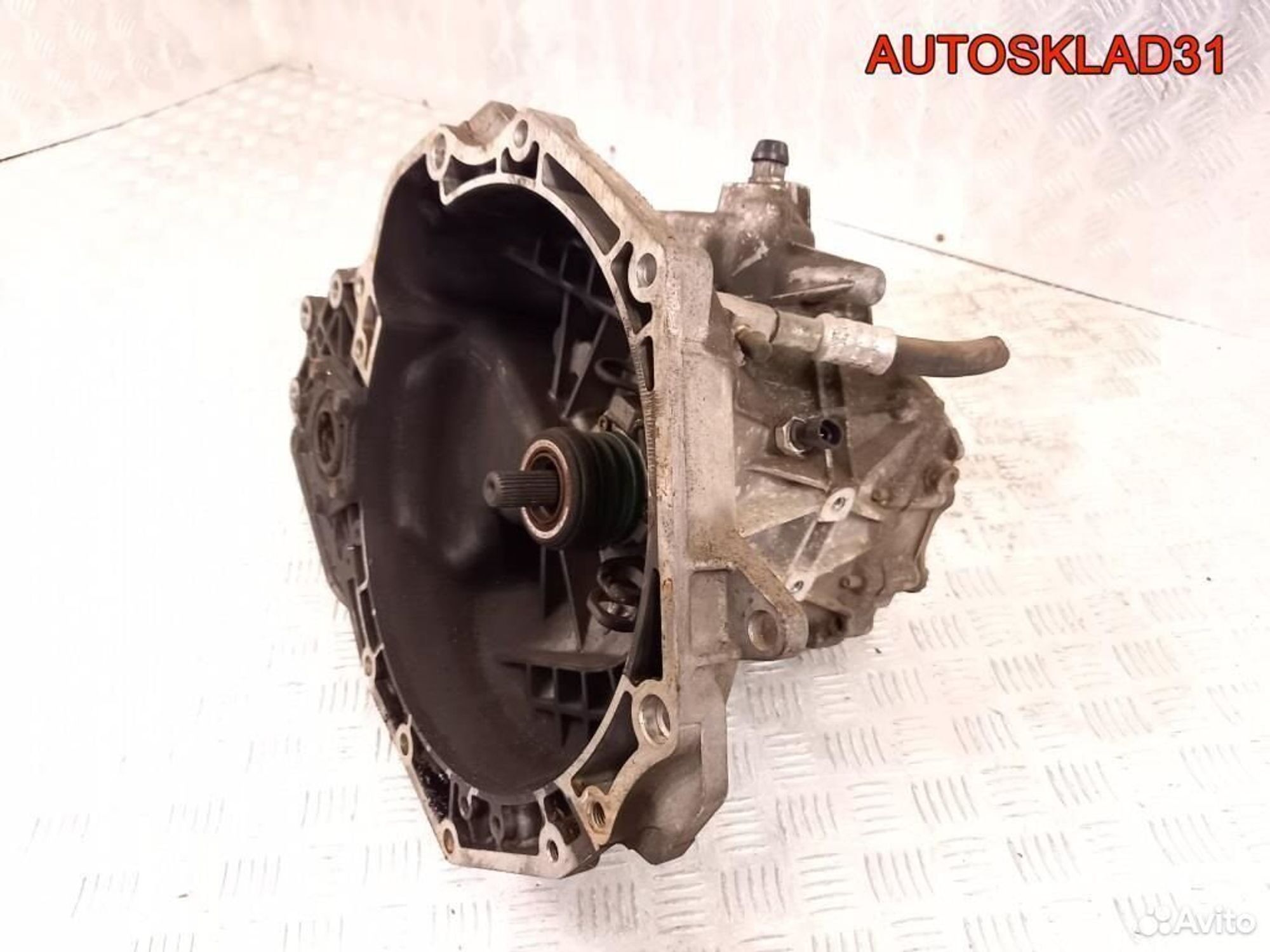 МКПП F18 C3.74 Opel Vectra B 1,8 X18XE 90523582, 25000 рублей, Дубовое