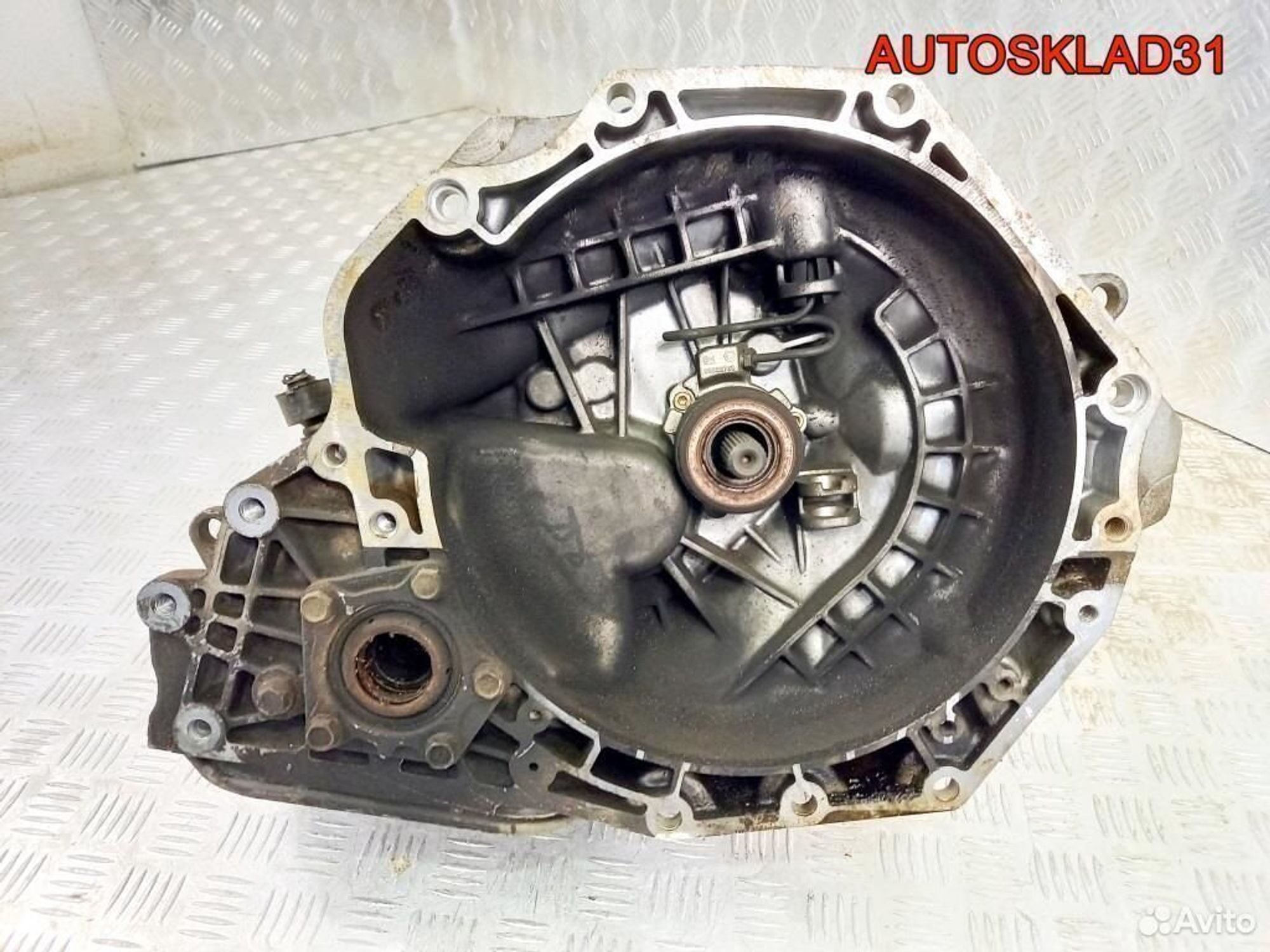 МКПП F18 C3.74 Opel Vectra B 1,8 X18XE 90523582, 25000 рублей, Дубовое