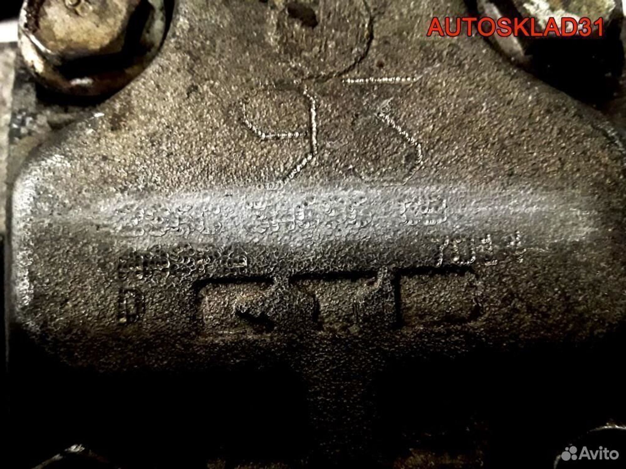 Насос гур Ford Fusion 2s6c3a696db, 4100 рублей, Дубовое