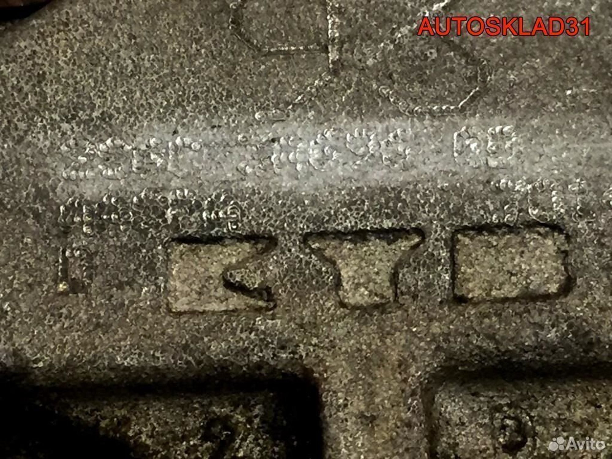 Насос гур Ford Fusion 2s6c3a696db, 4100 рублей, Дубовое